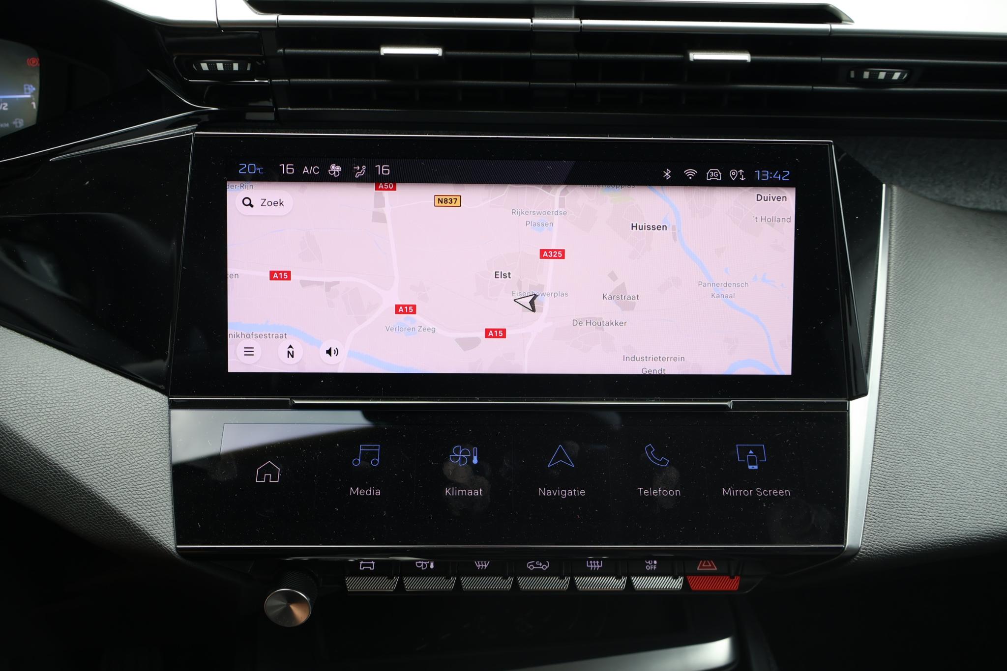 Foto van Peugeot 308 SW