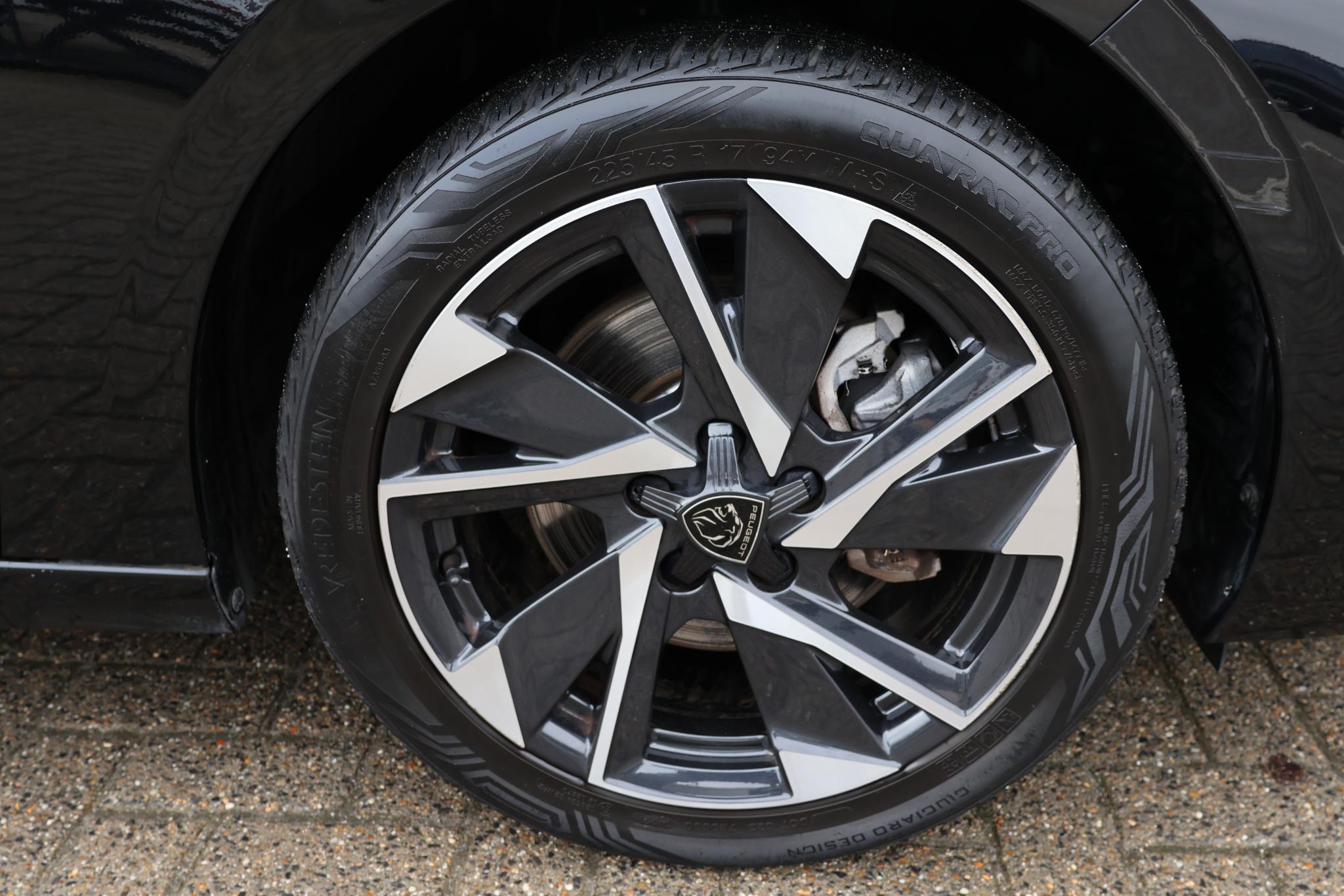 Foto van Peugeot 308 SW
