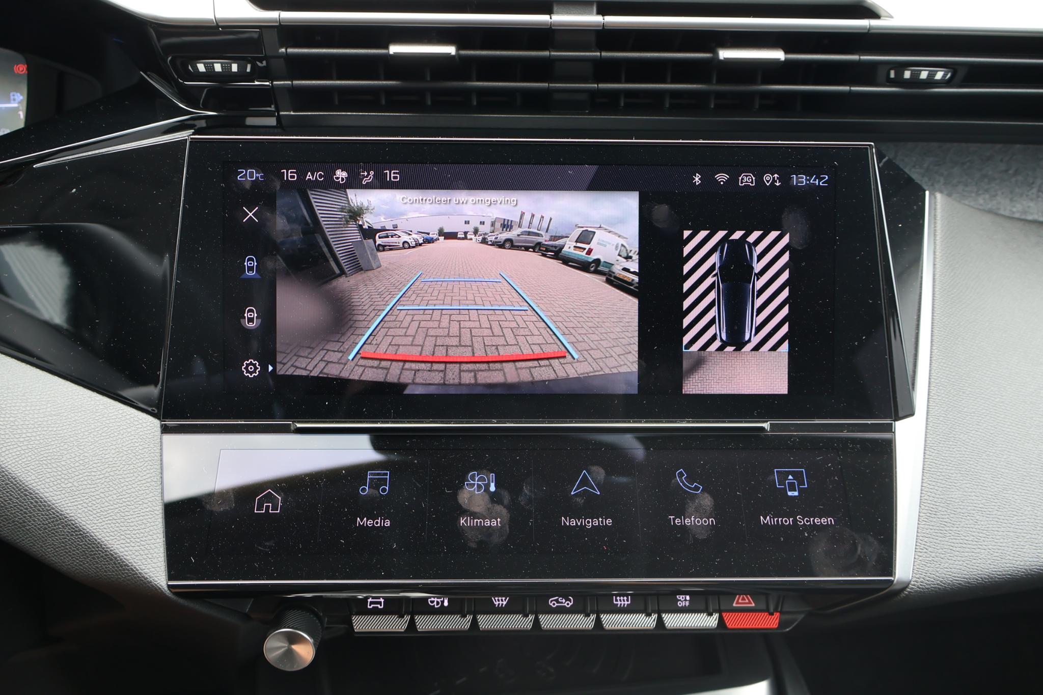 Foto van Peugeot 308 SW