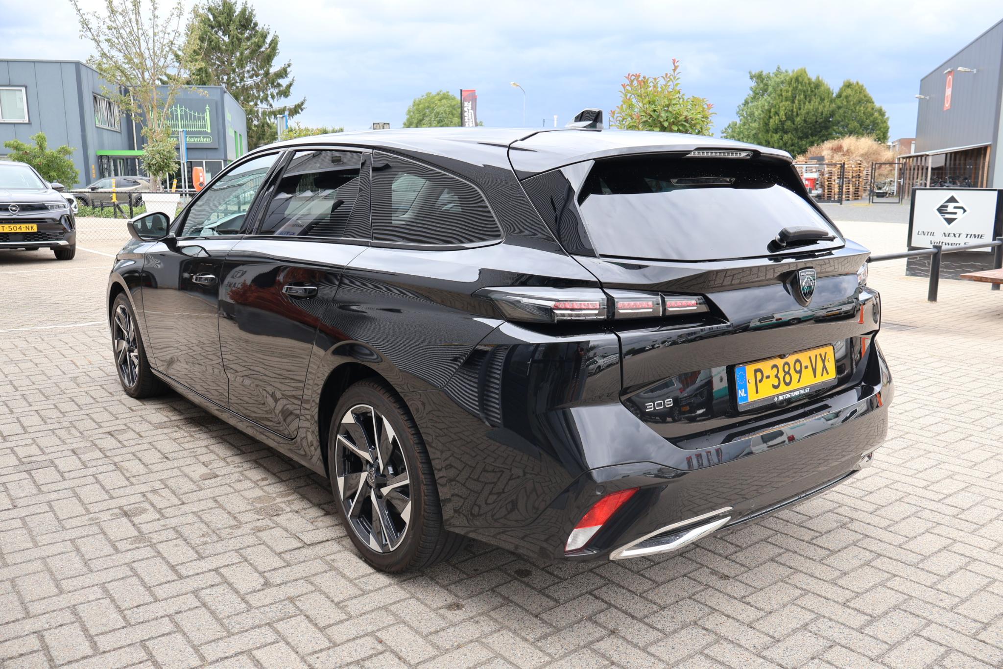 Foto van Peugeot 308 SW