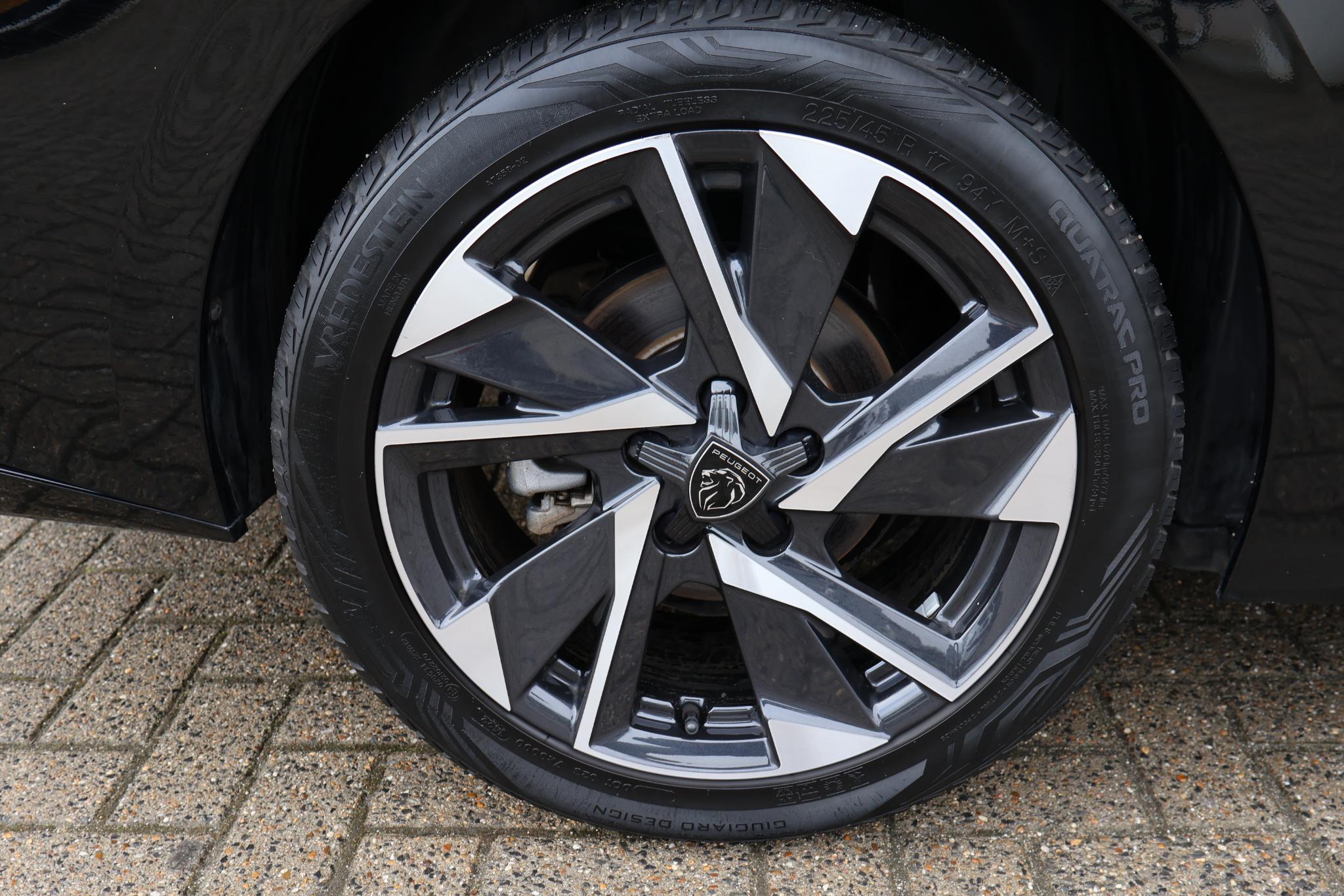 Foto van Peugeot 308 SW