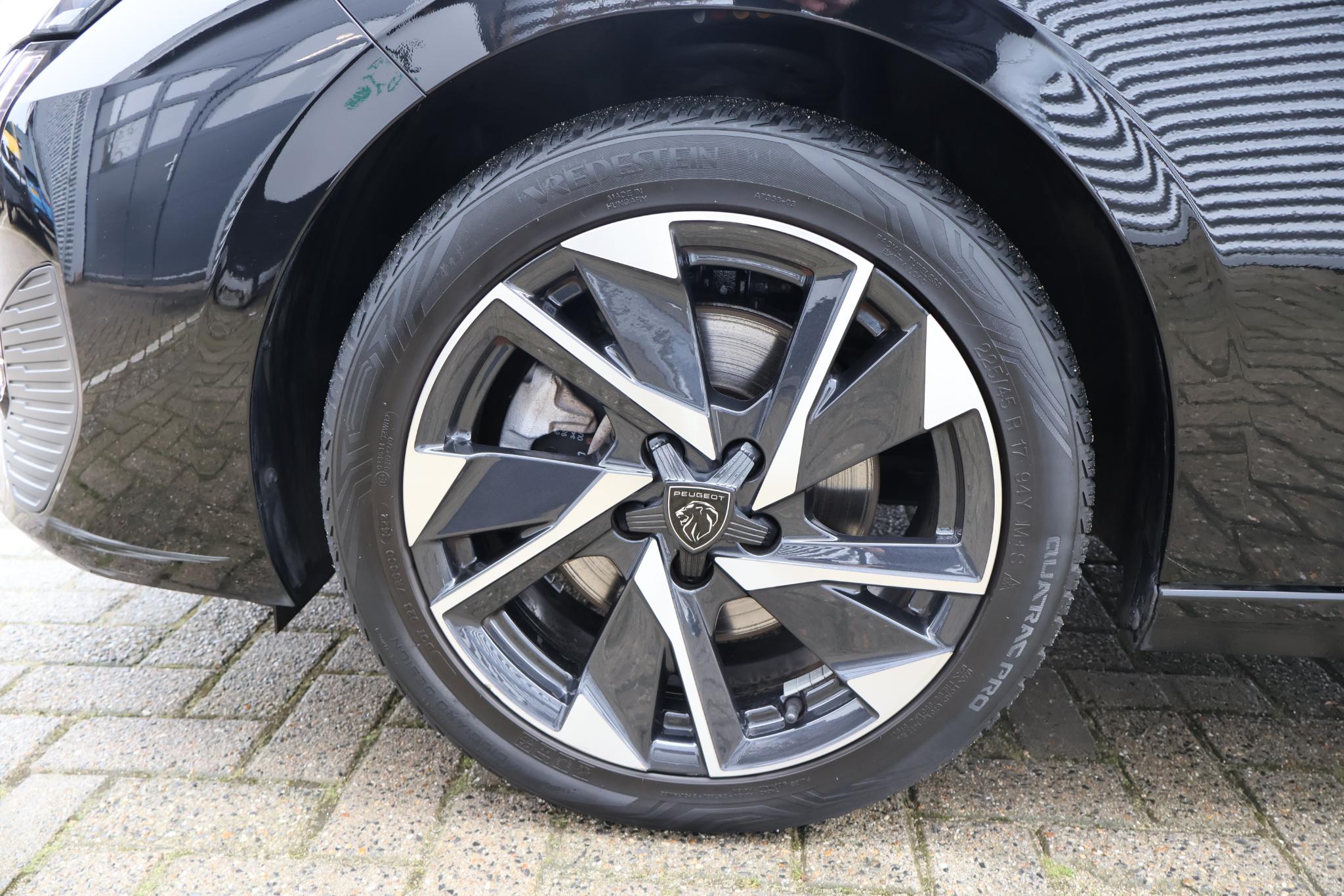 Foto van Peugeot 308 SW