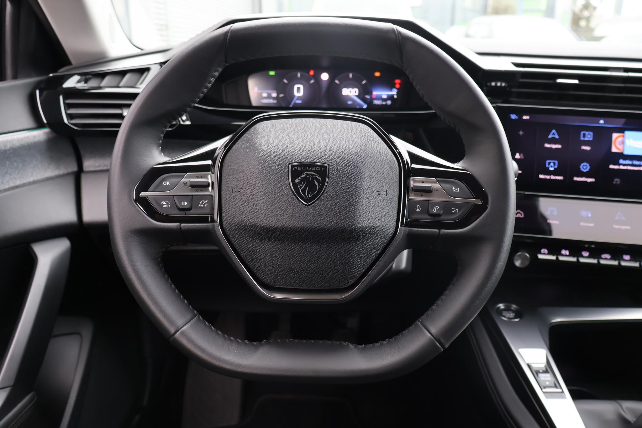 Foto van Peugeot 308 SW