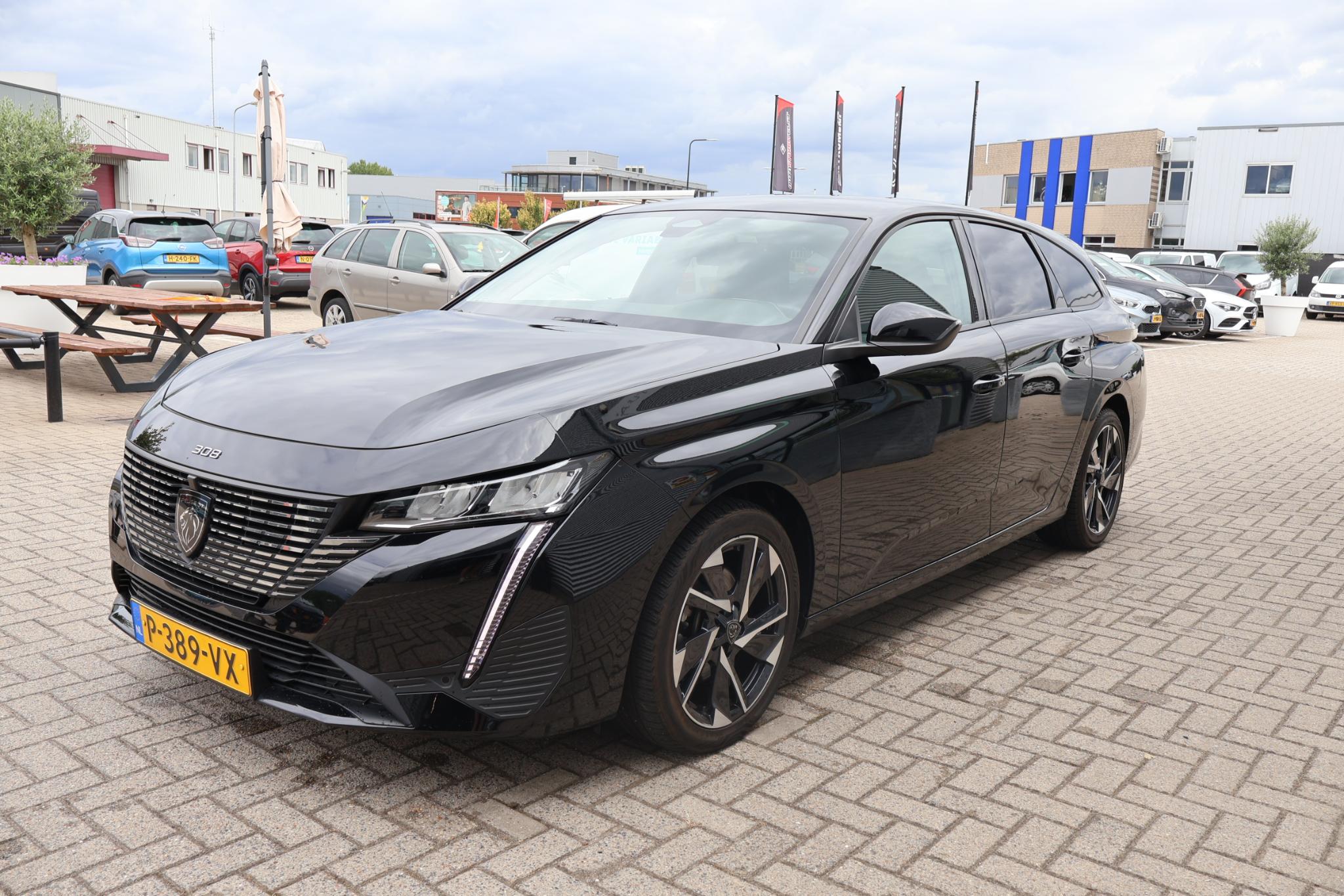 Foto van Peugeot 308 SW