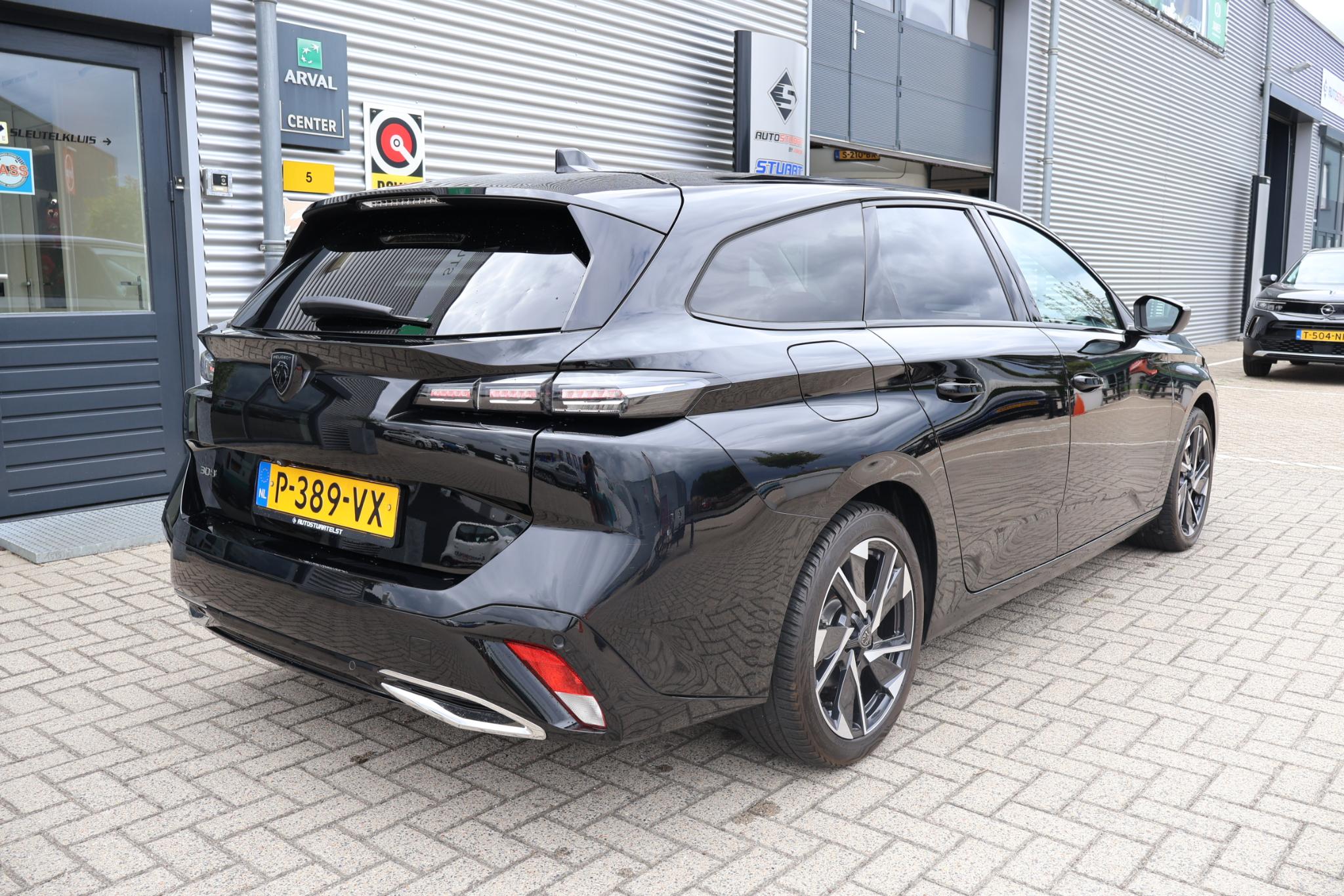 Foto van Peugeot 308 SW