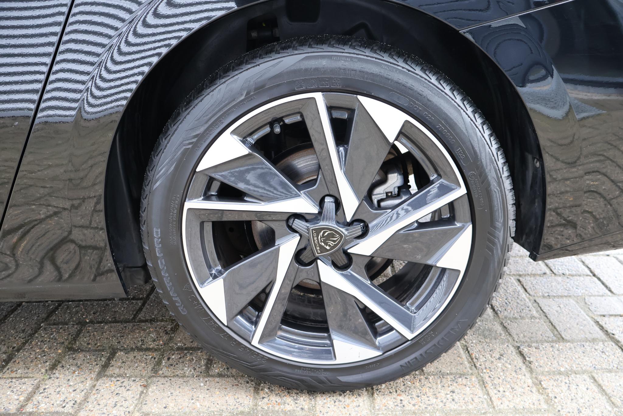 Foto van Peugeot 308 SW