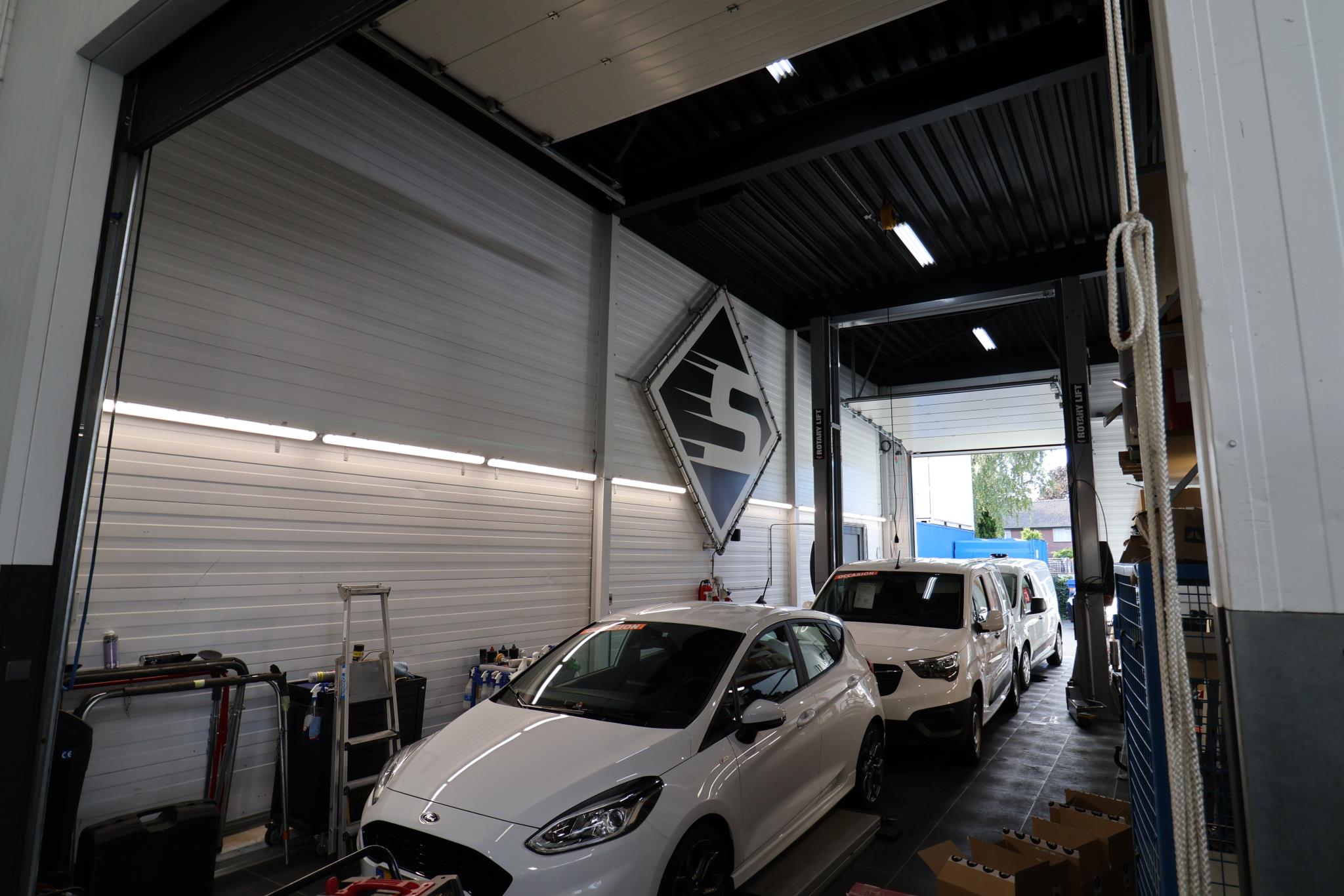 Foto van Peugeot 308 SW