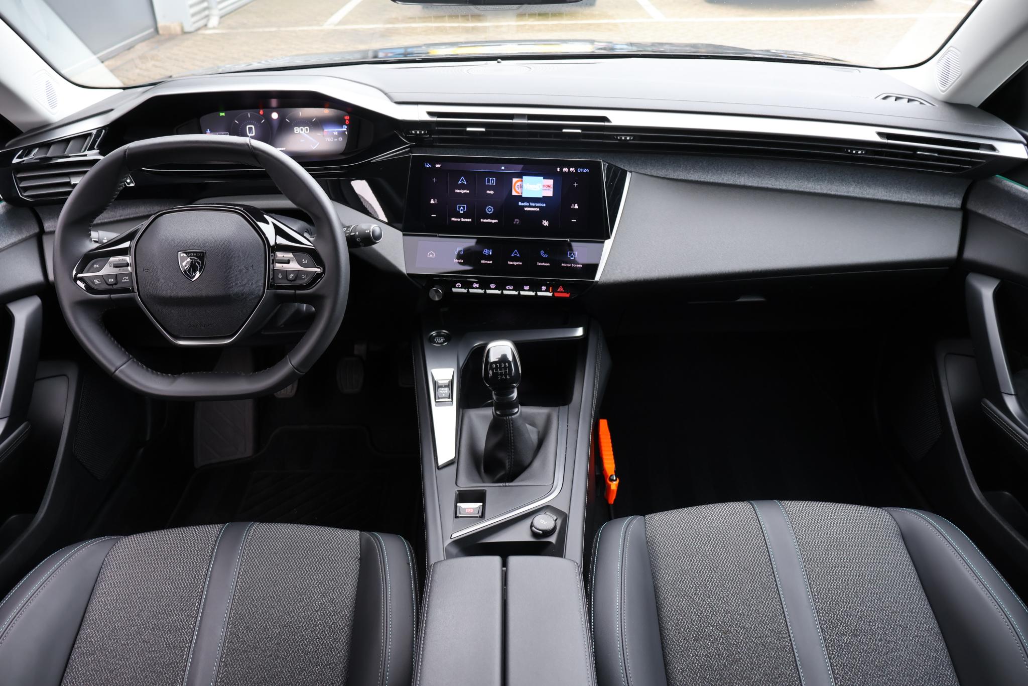 Foto van Peugeot 308 SW