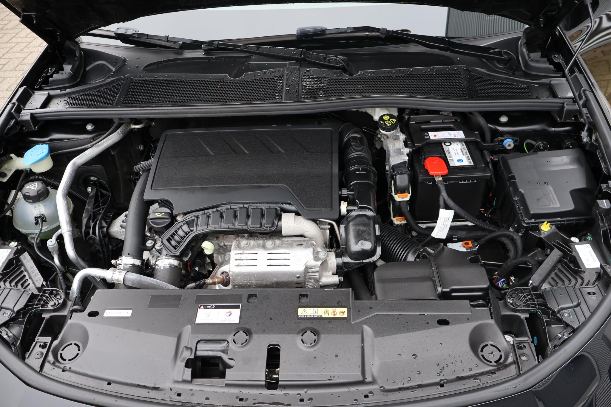 Foto van Peugeot 308 SW