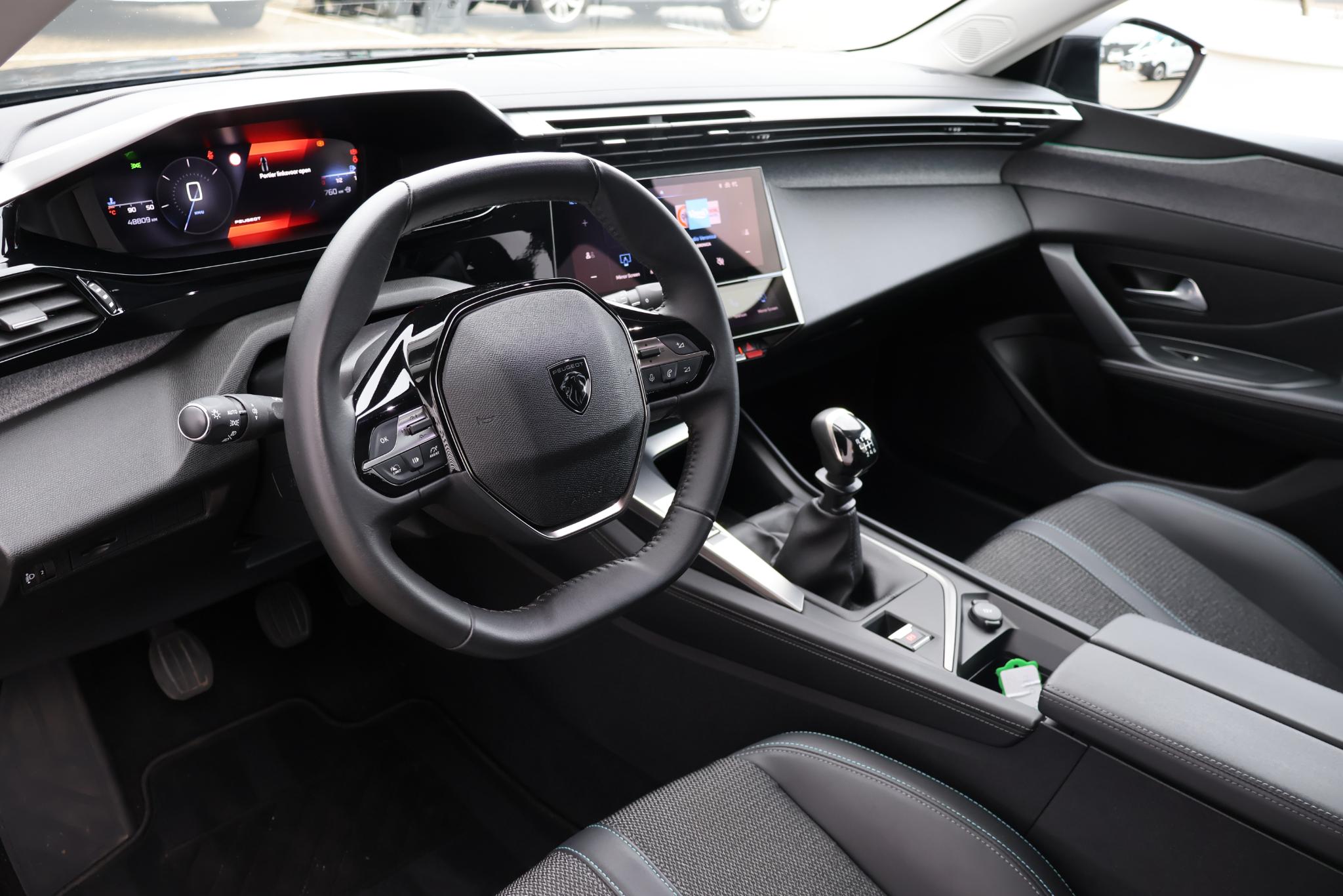 Foto van Peugeot 308 SW
