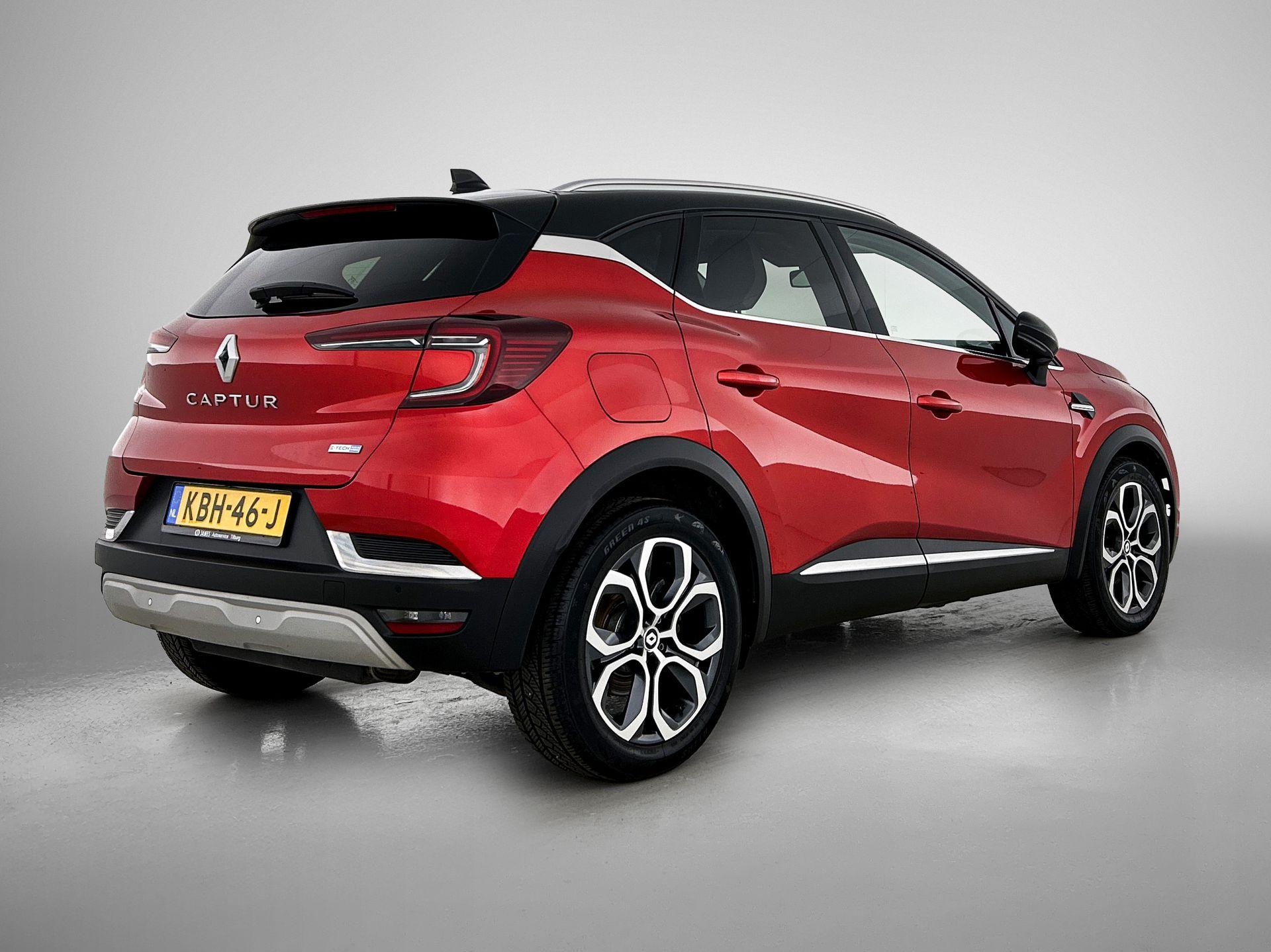 Foto van Renault Captur (e-tech Plug-in Hybrid)