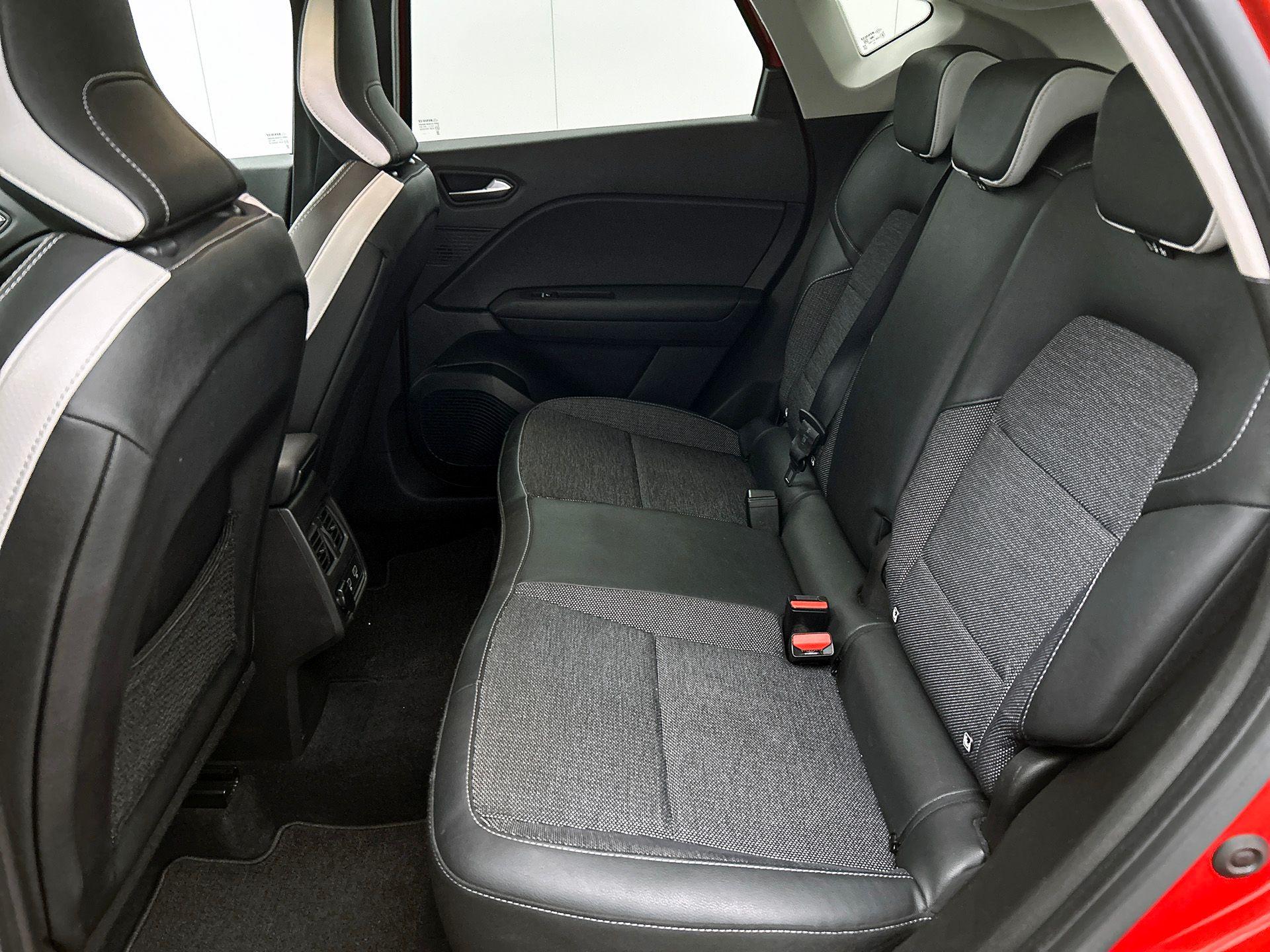 Foto van Renault Captur (e-tech Plug-in Hybrid)