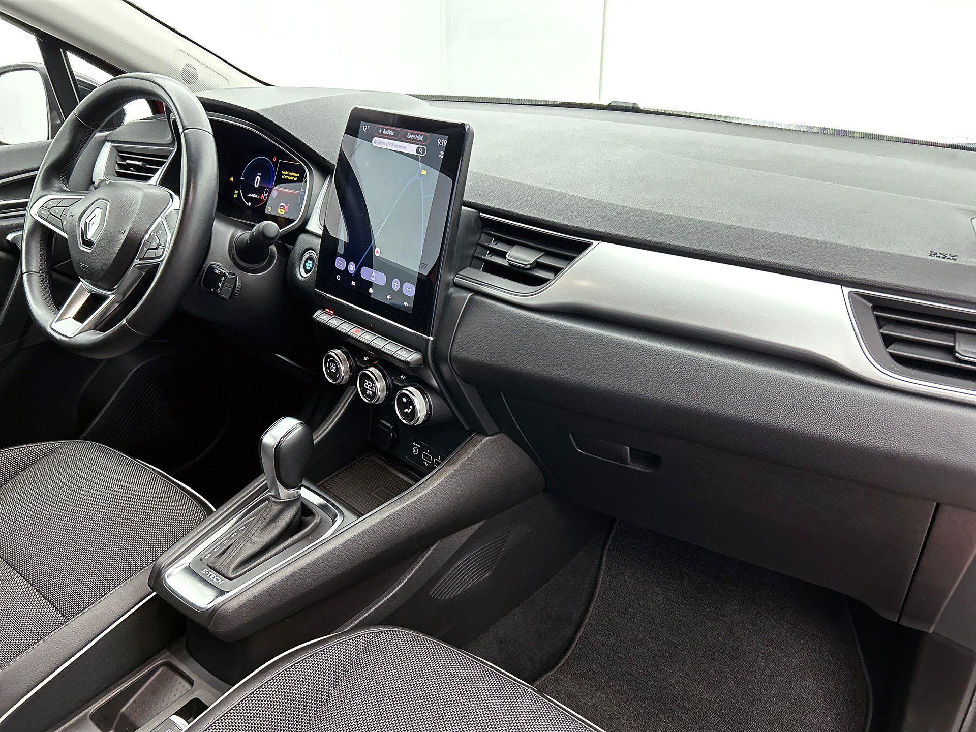 Foto van Renault Captur (e-tech Plug-in Hybrid)