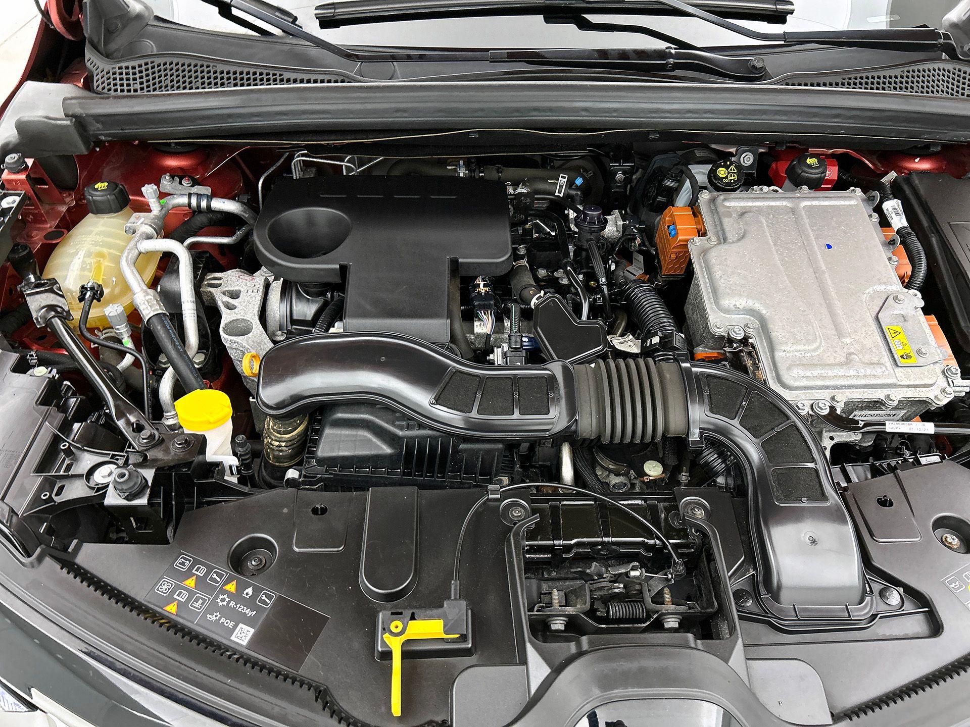 Foto van Renault Captur (e-tech Plug-in Hybrid)