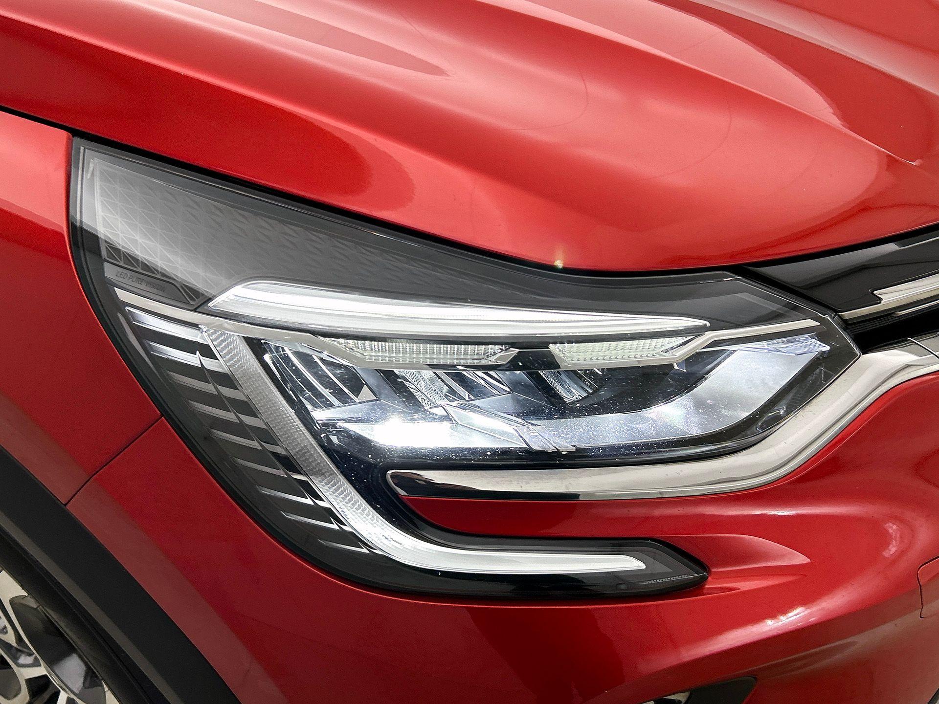 Foto van Renault Captur (e-tech Plug-in Hybrid)