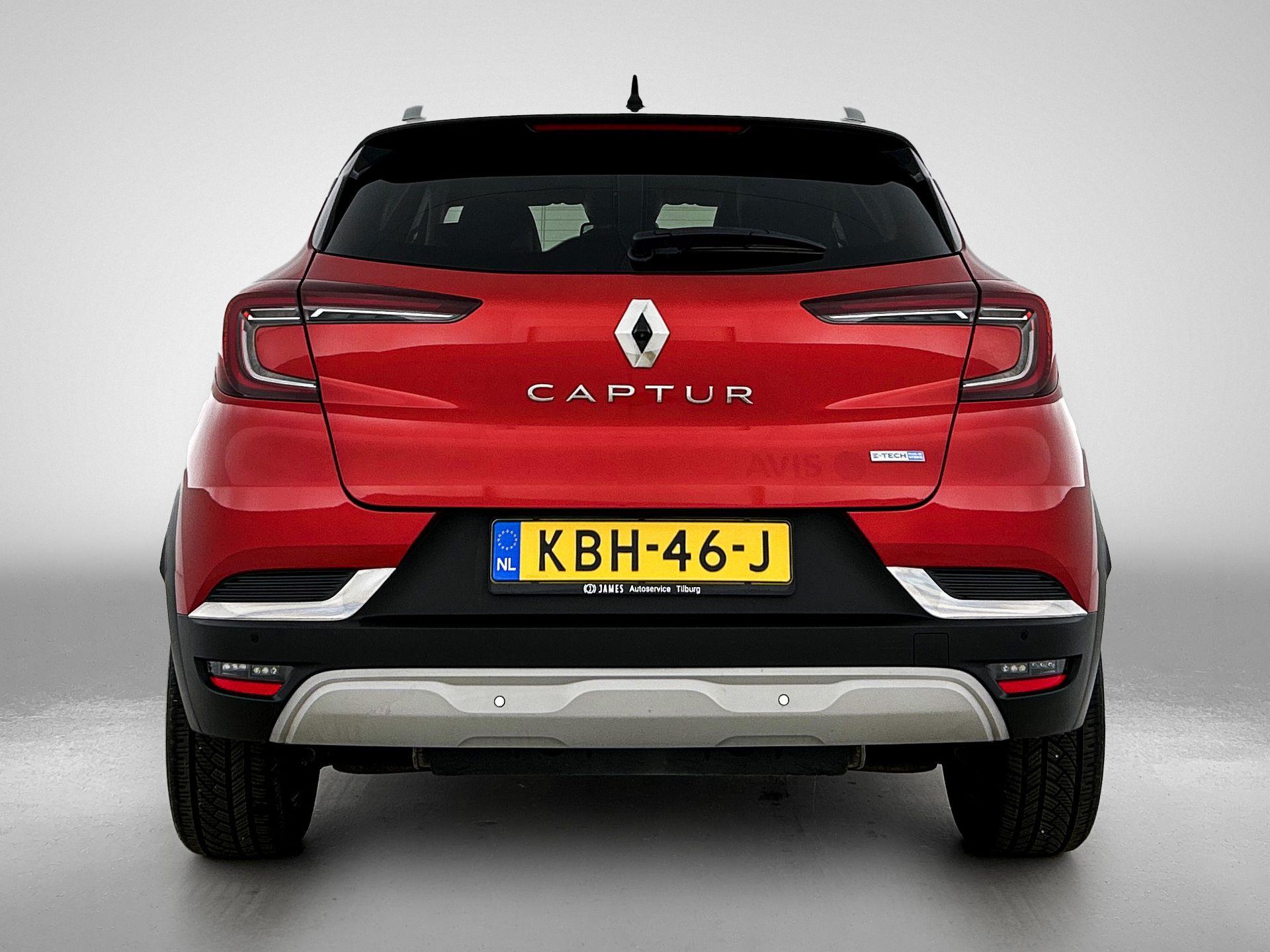 Foto van Renault Captur (e-tech Plug-in Hybrid)
