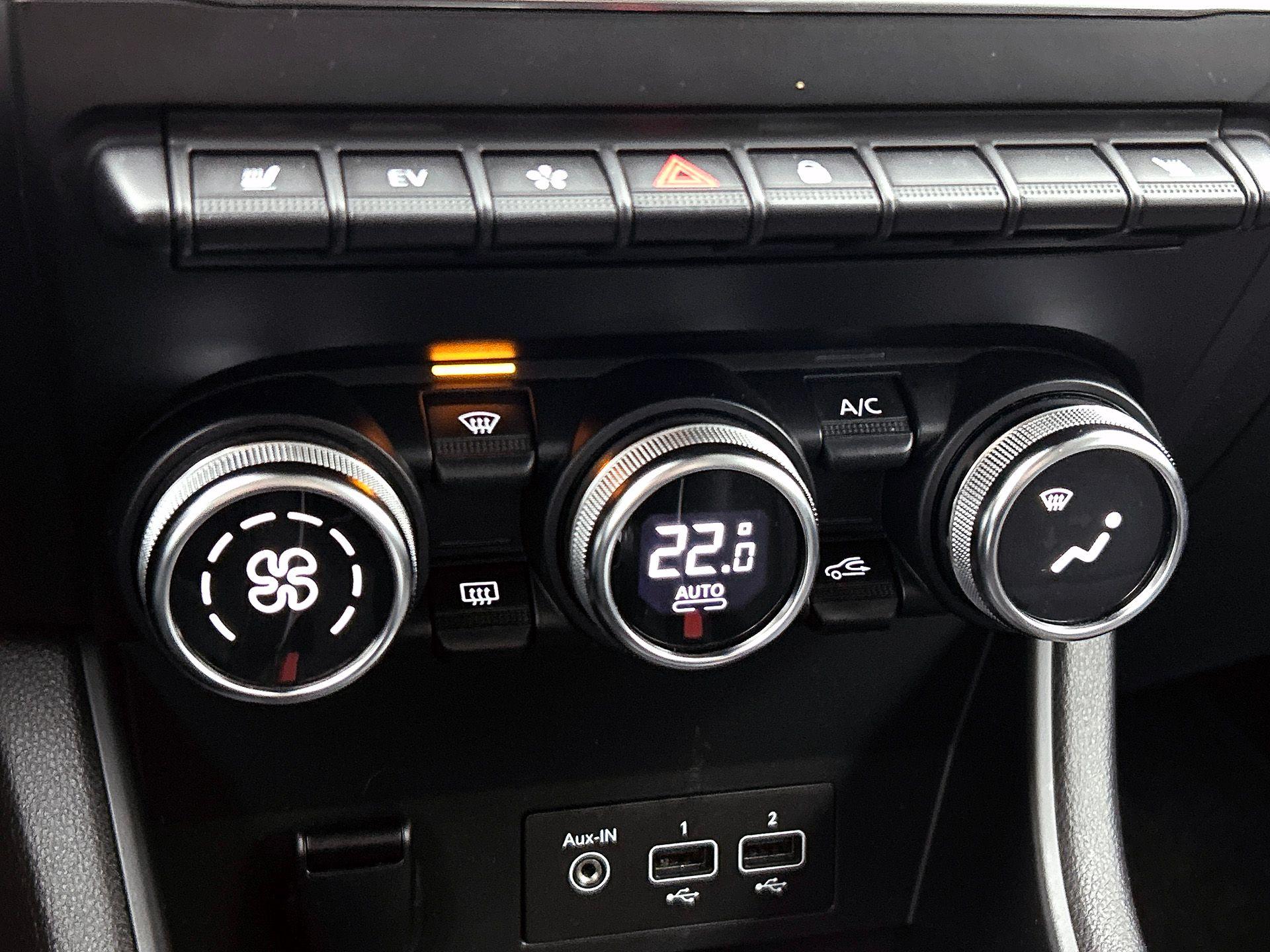 Foto van Renault Captur (e-tech Plug-in Hybrid)