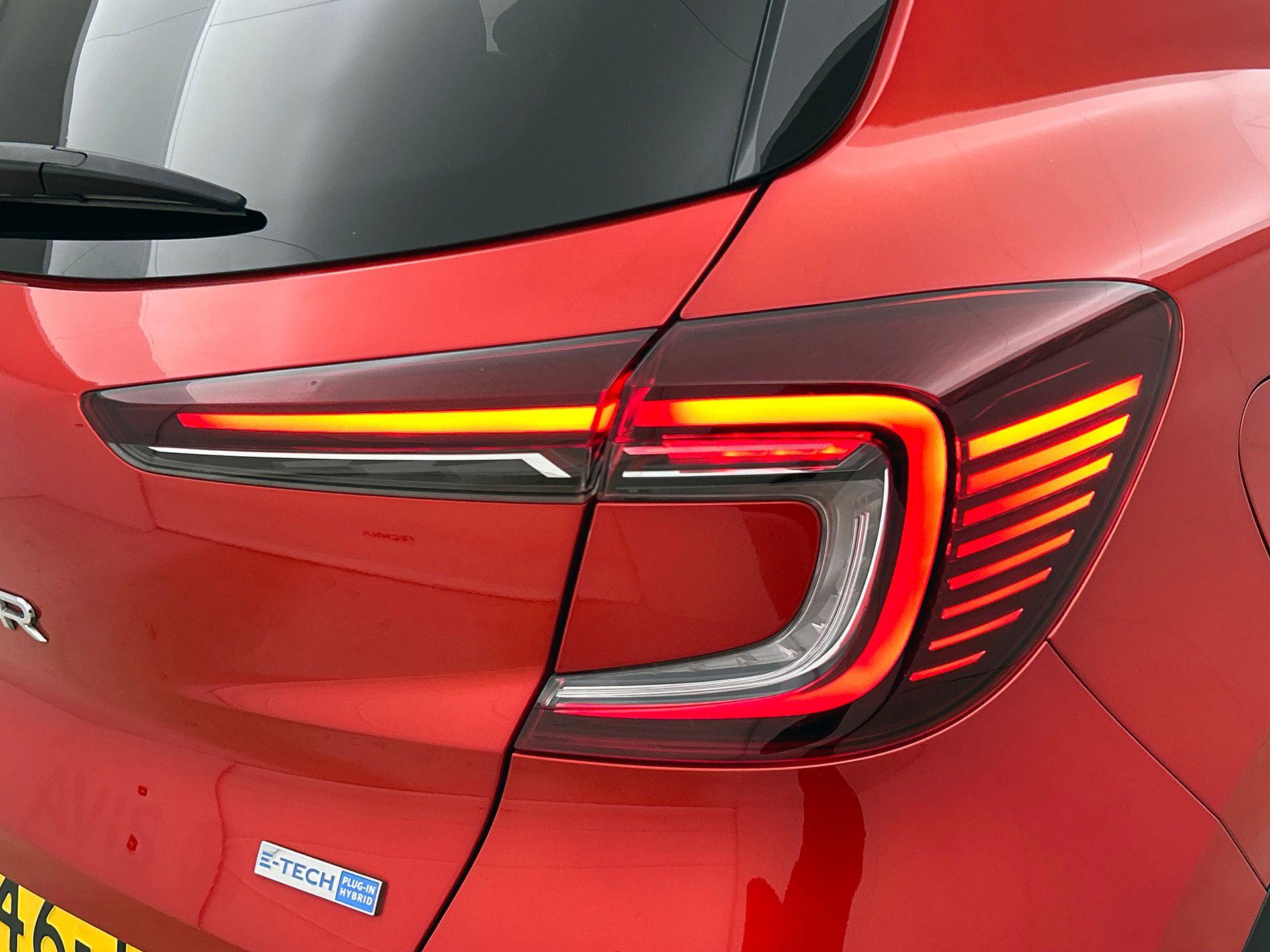 Foto van Renault Captur (e-tech Plug-in Hybrid)