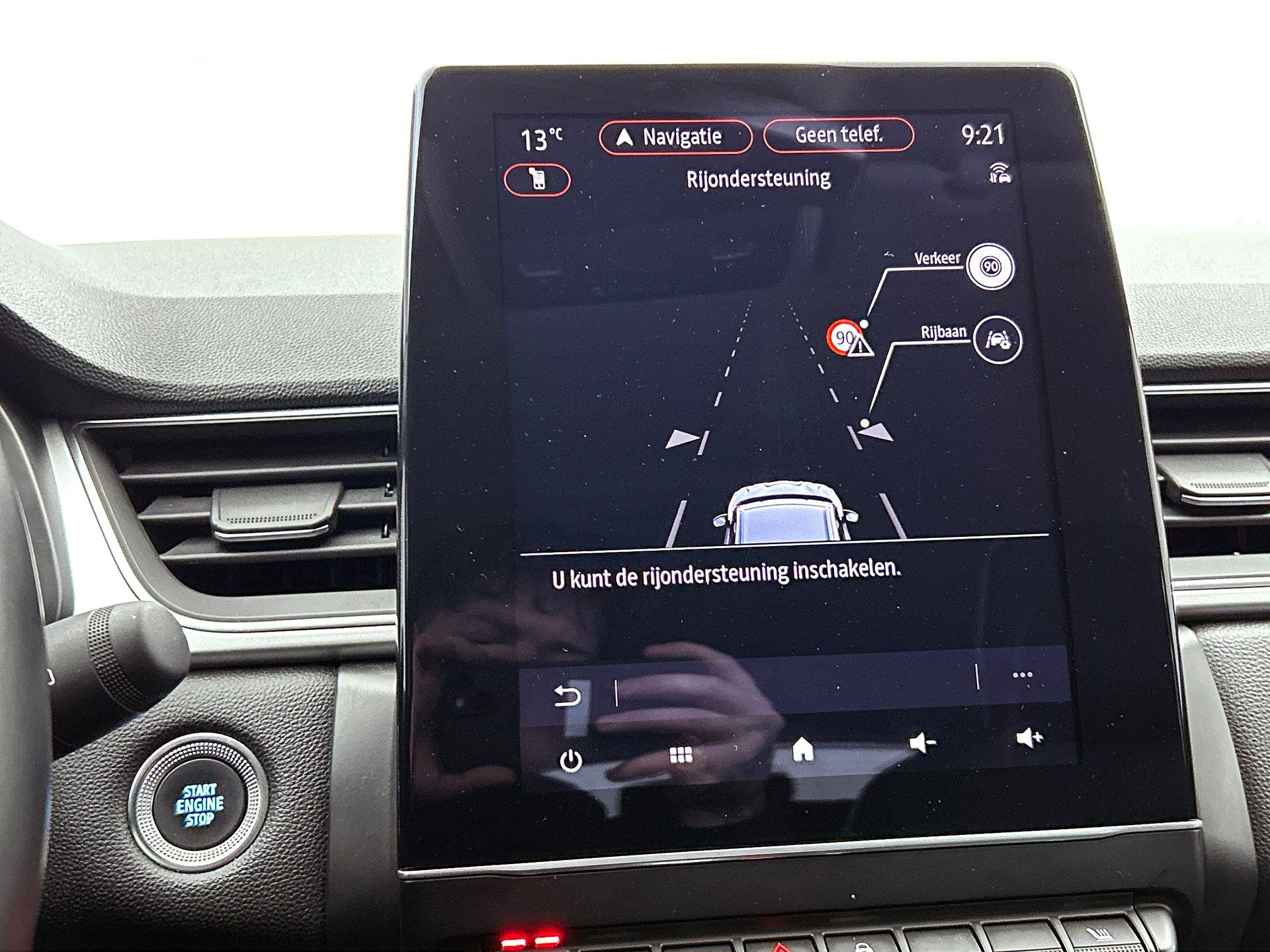 Foto van Renault Captur (e-tech Plug-in Hybrid)