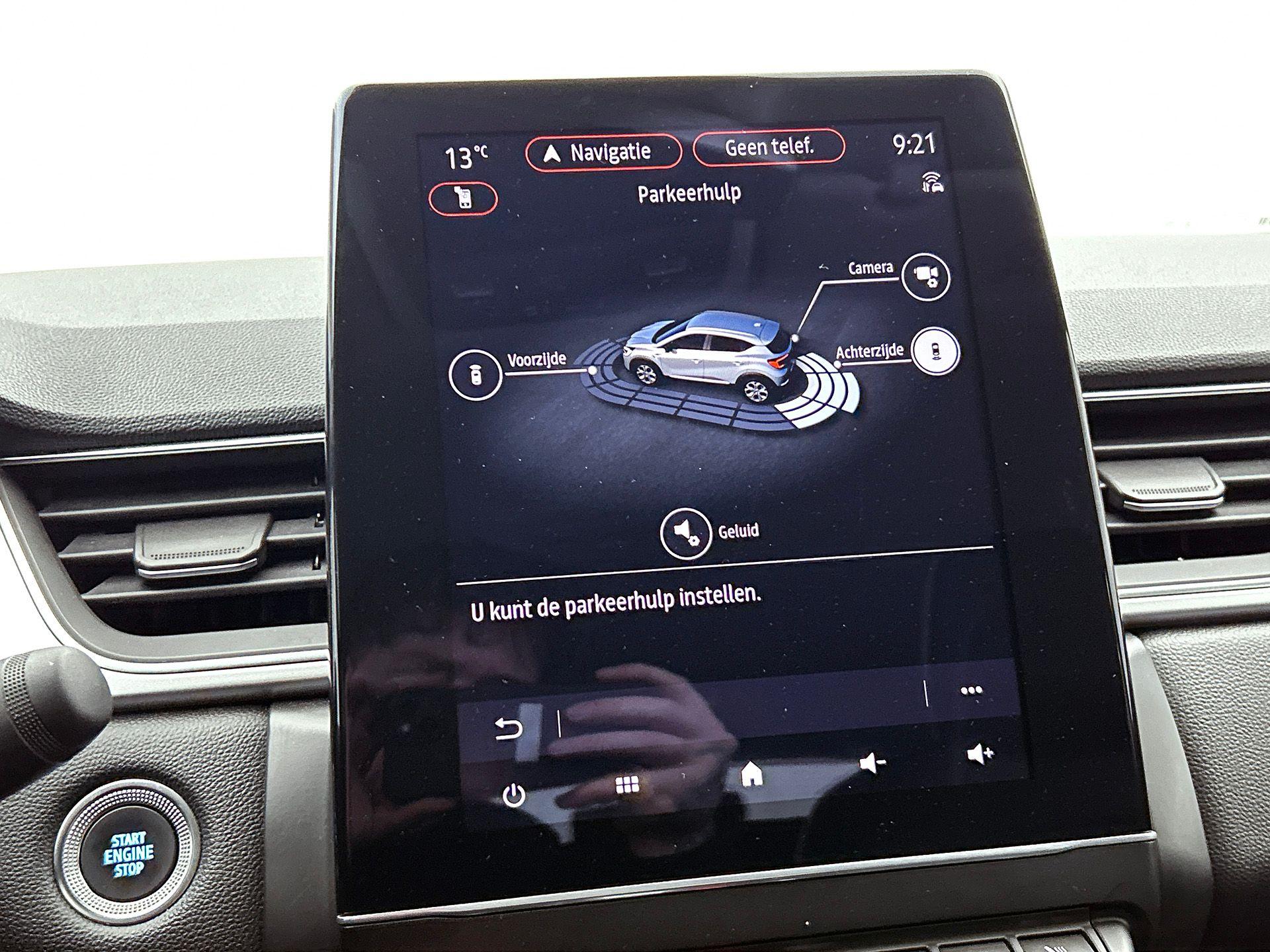Foto van Renault Captur (e-tech Plug-in Hybrid)