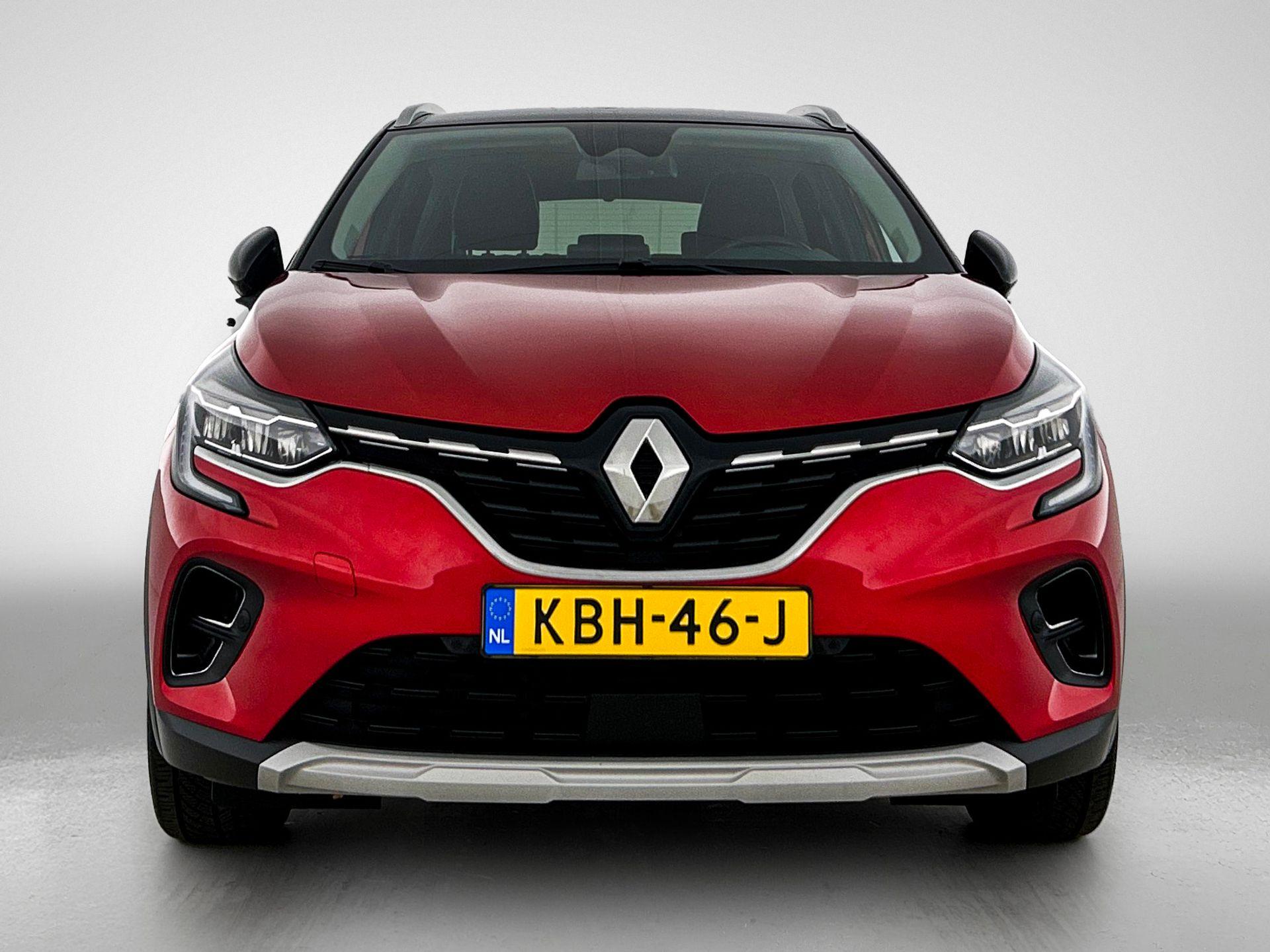 Foto van Renault Captur (e-tech Plug-in Hybrid)