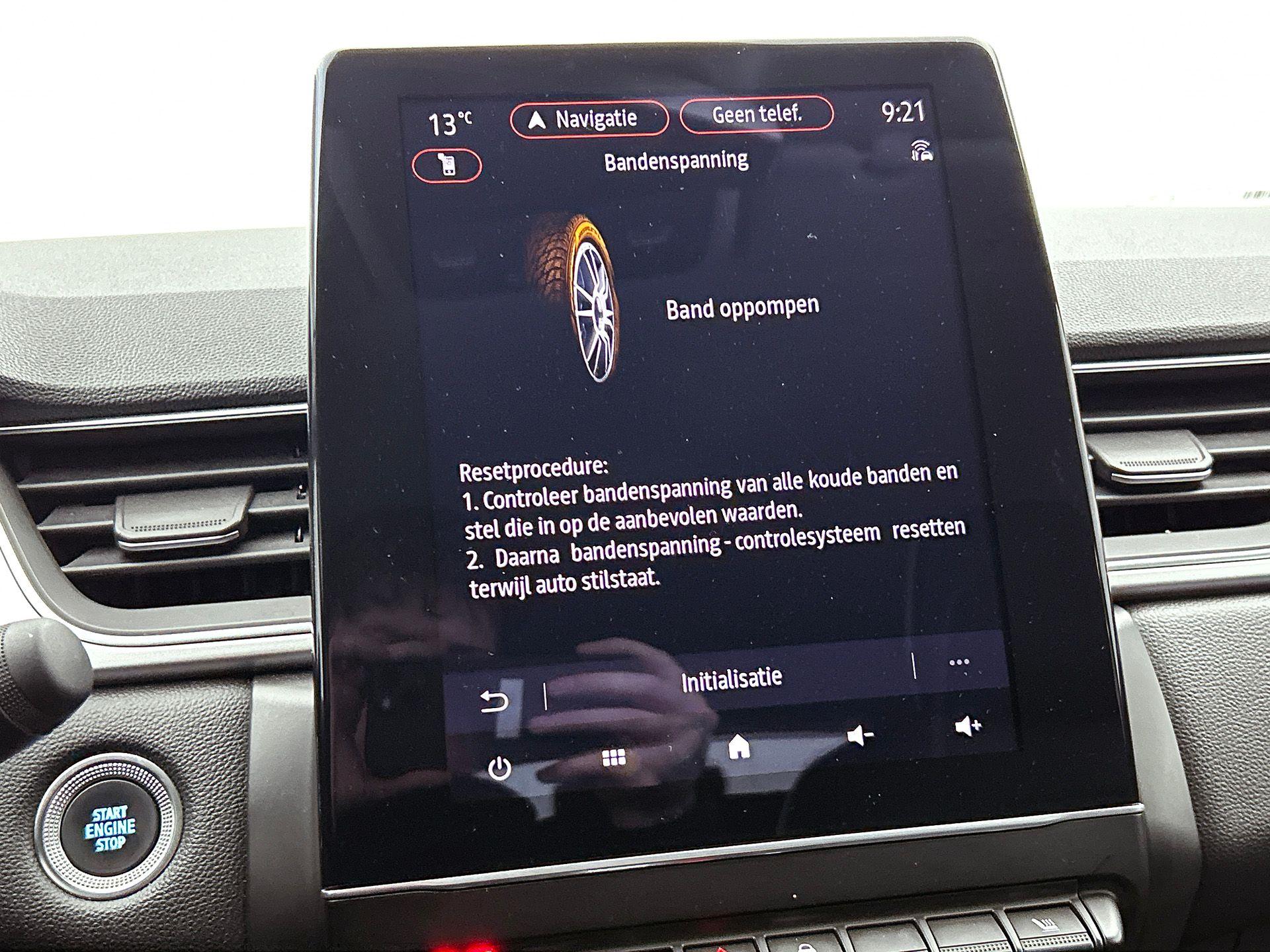 Foto van Renault Captur (e-tech Plug-in Hybrid)