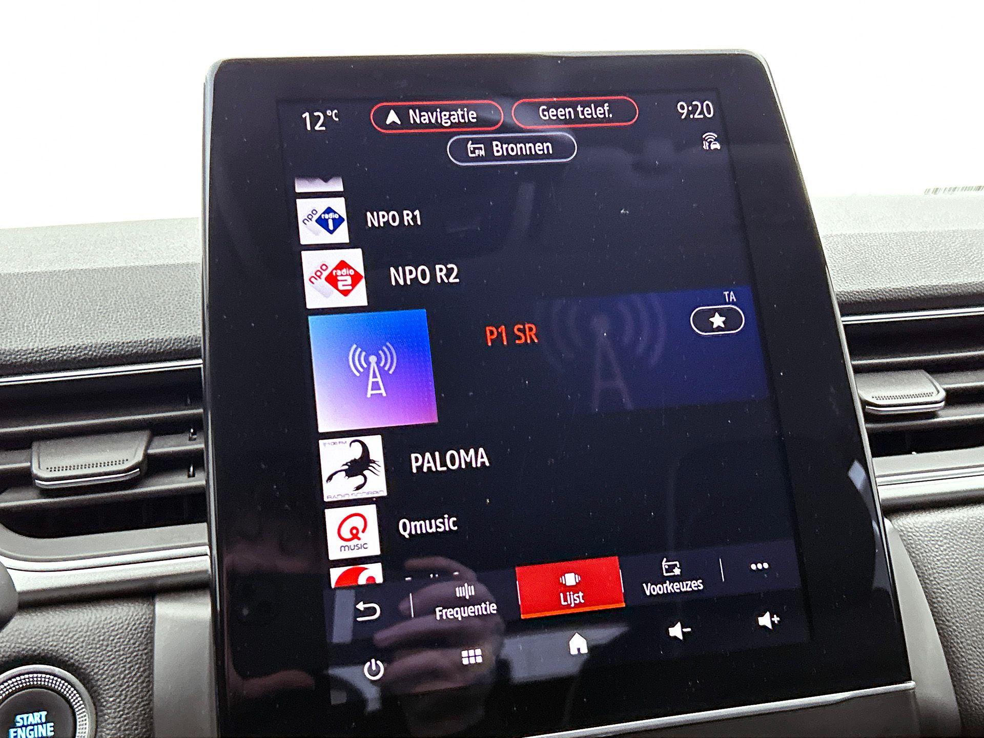 Foto van Renault Captur (e-tech Plug-in Hybrid)