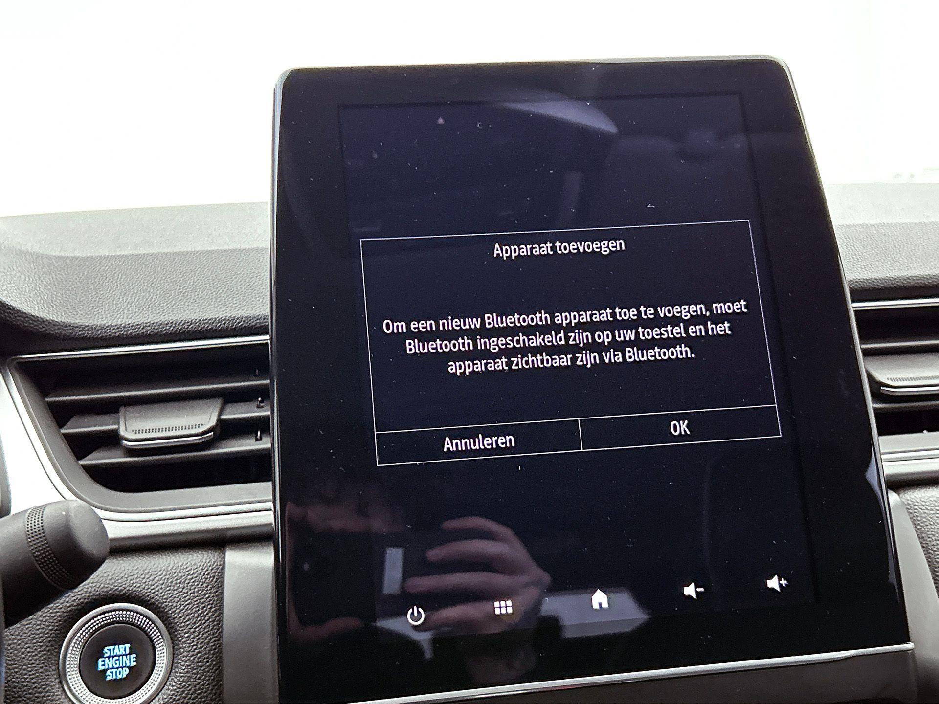 Foto van Renault Captur (e-tech Plug-in Hybrid)