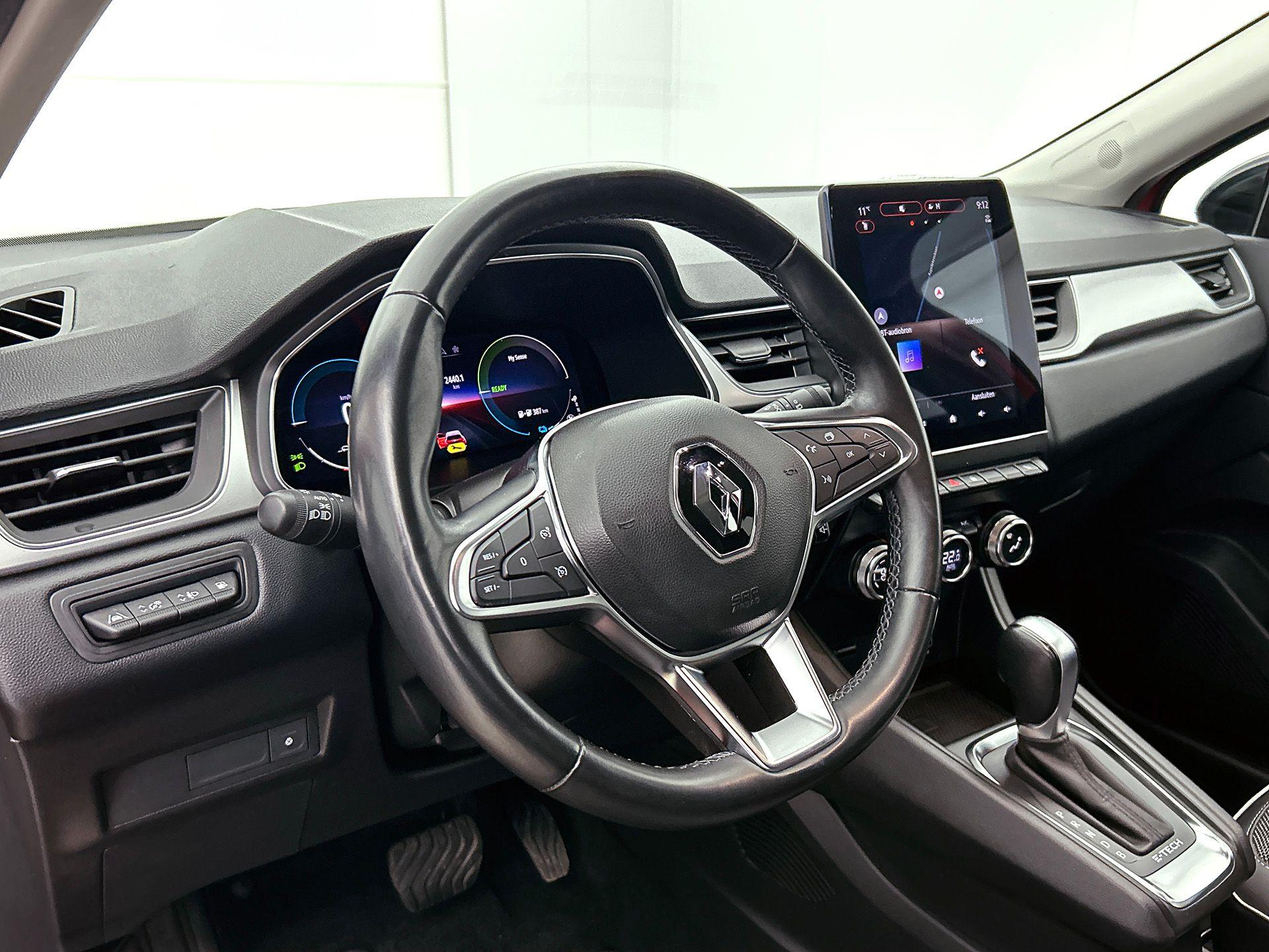 Foto van Renault Captur (e-tech Plug-in Hybrid)