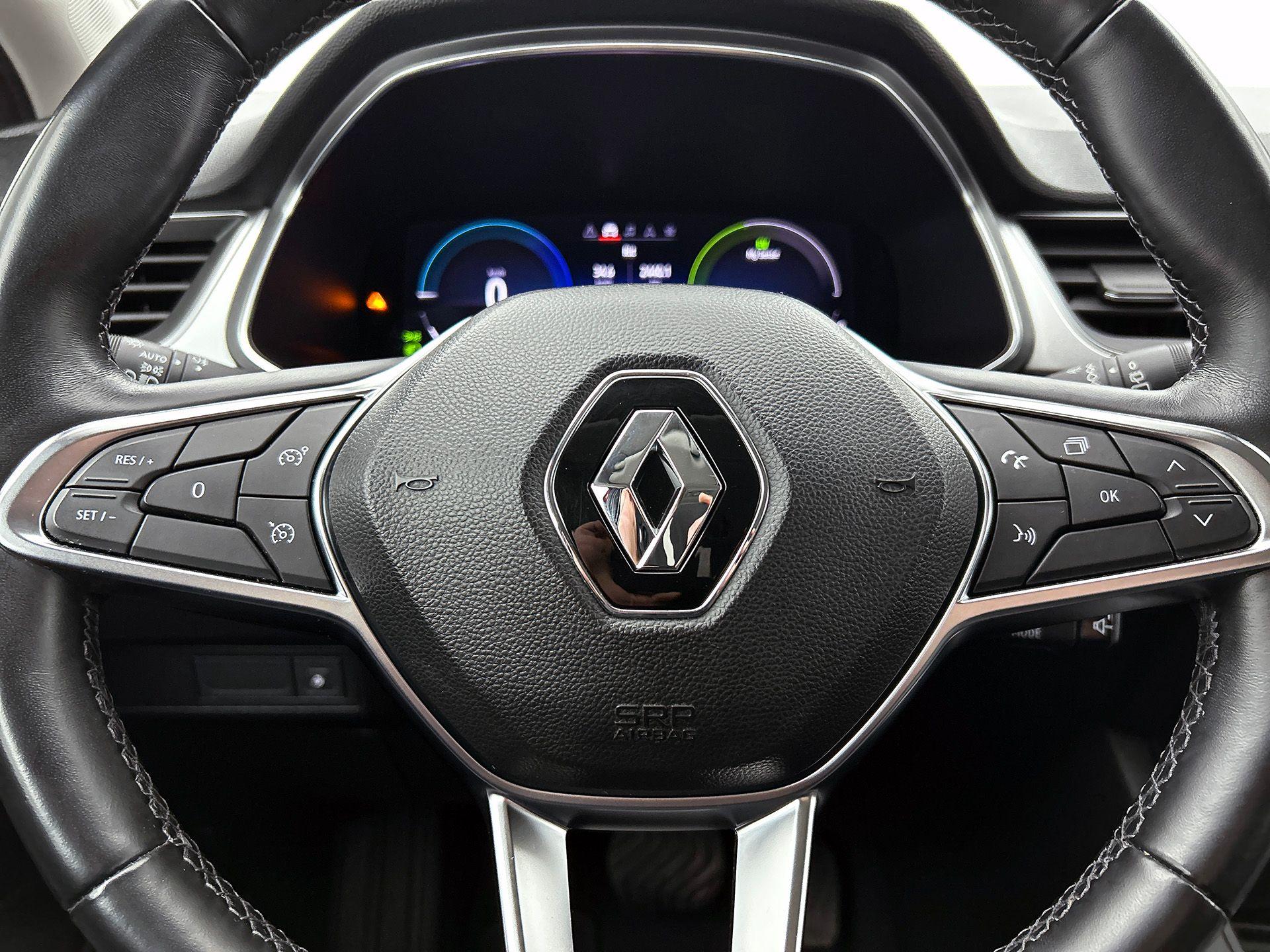 Foto van Renault Captur (e-tech Plug-in Hybrid)
