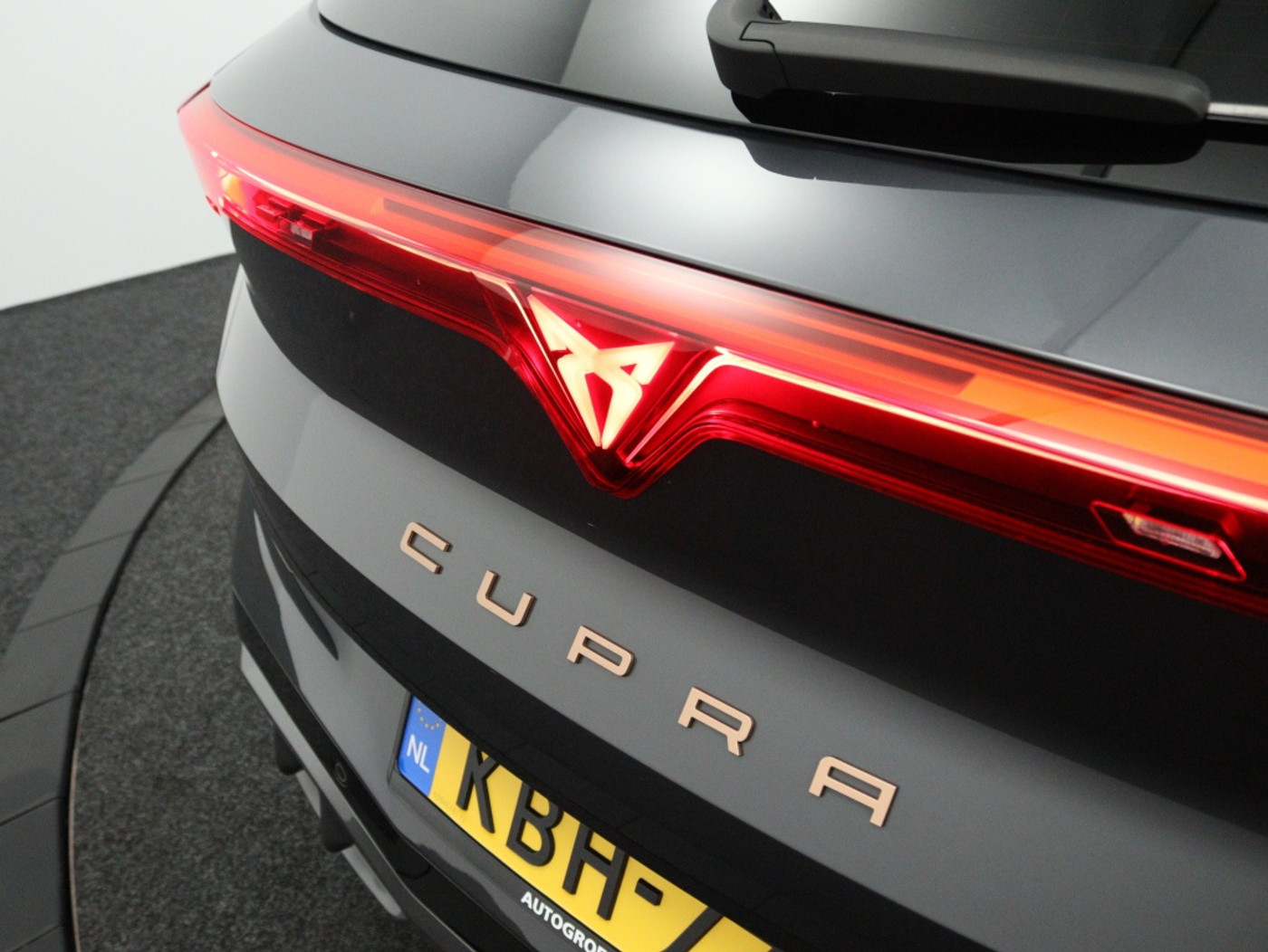 Foto van Cupra Terramar E-hybrid