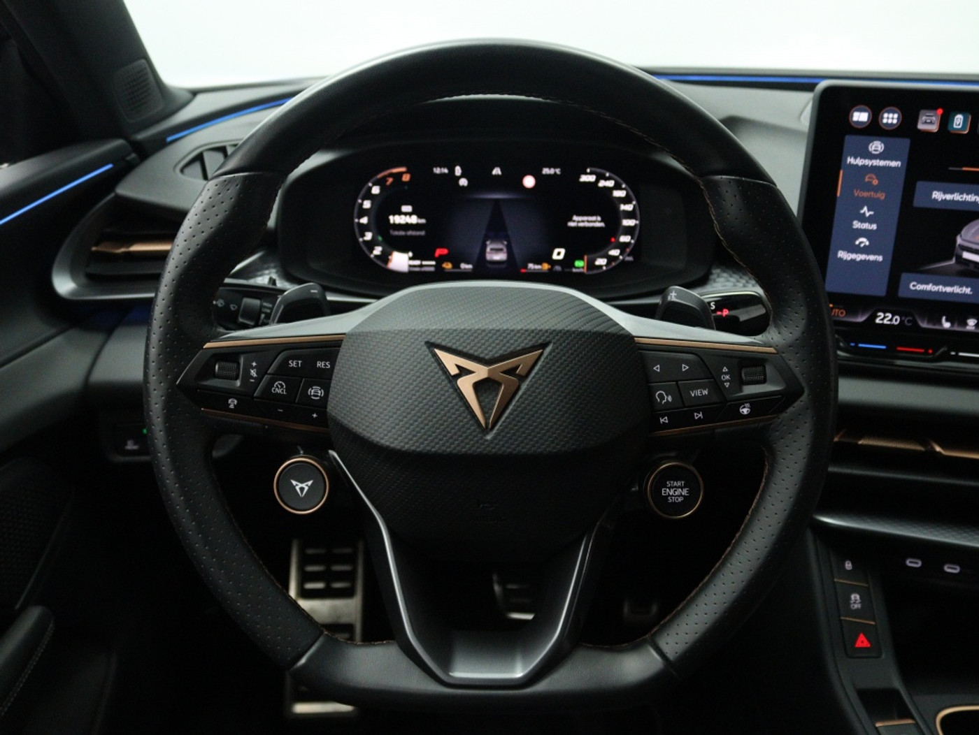 Foto van Cupra Terramar E-hybrid