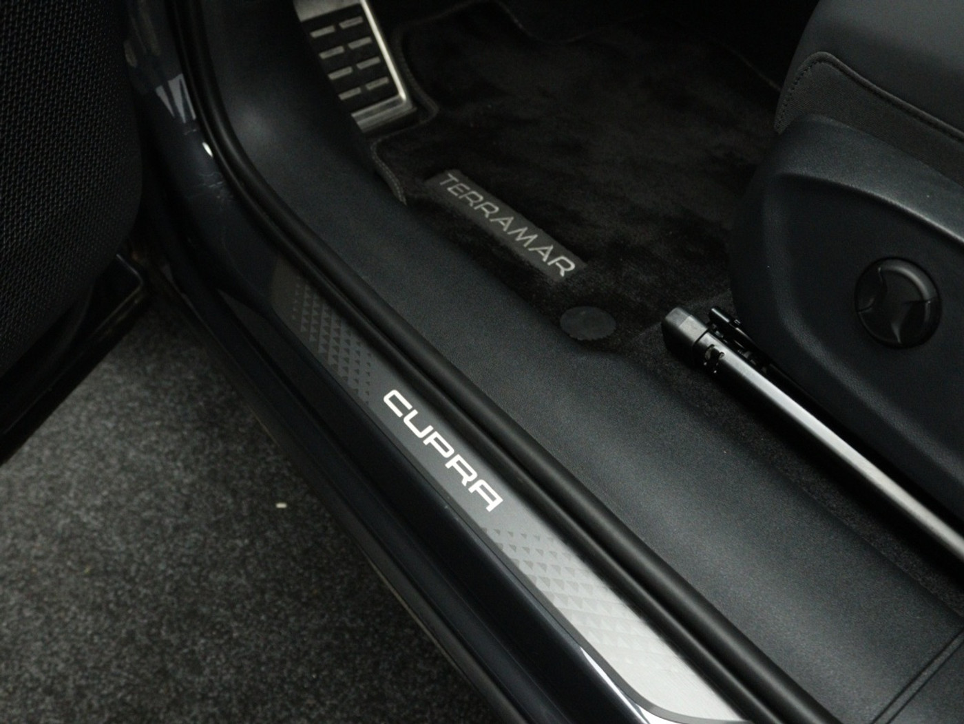 Foto van Cupra Terramar E-hybrid