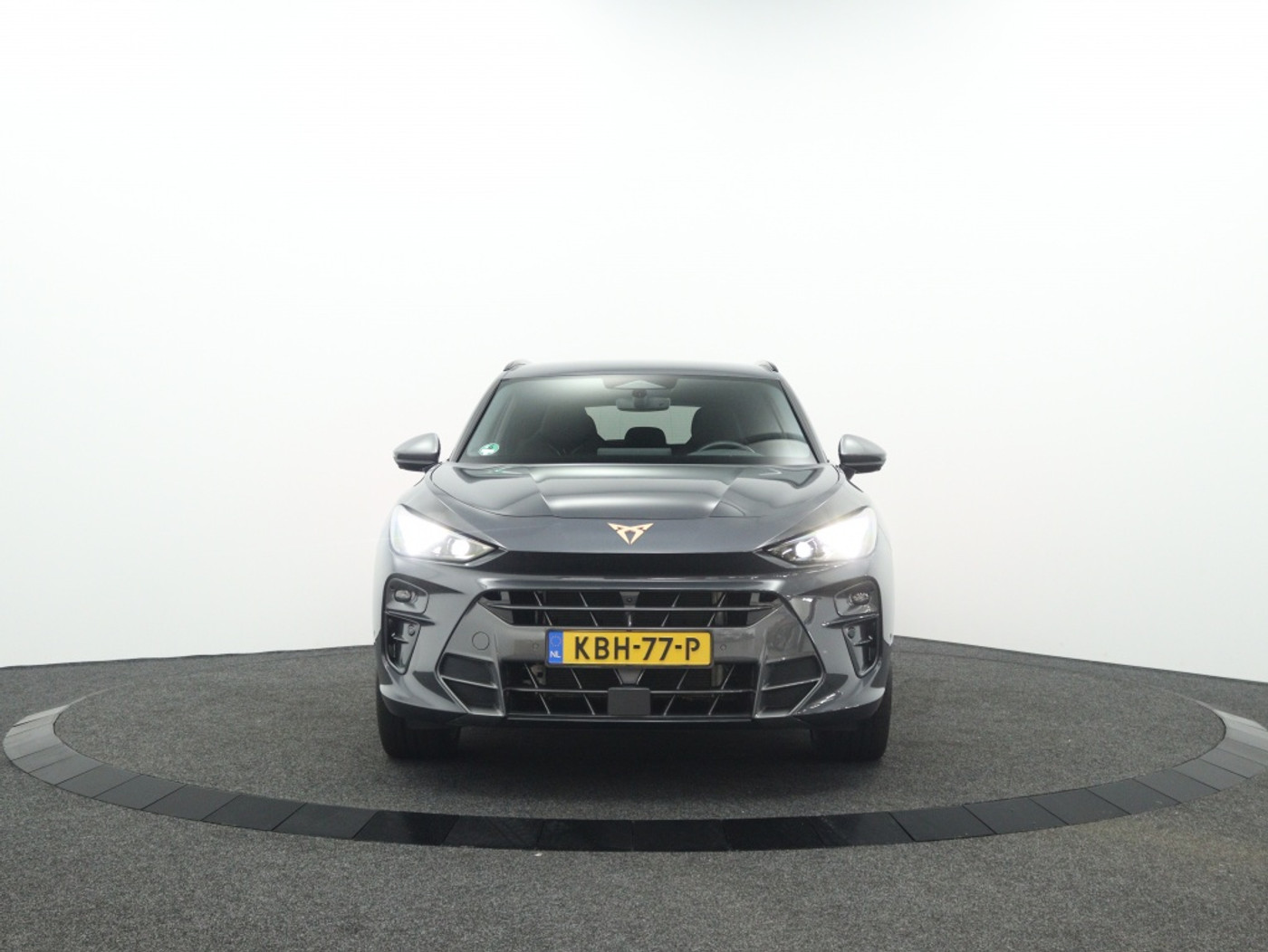 Foto van Cupra Terramar E-hybrid