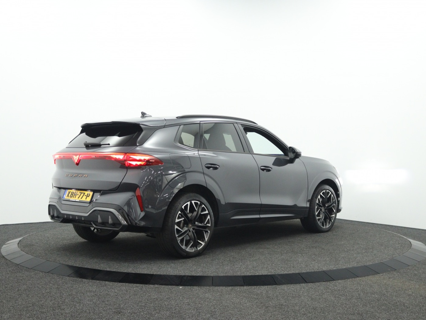 Foto van Cupra Terramar E-hybrid