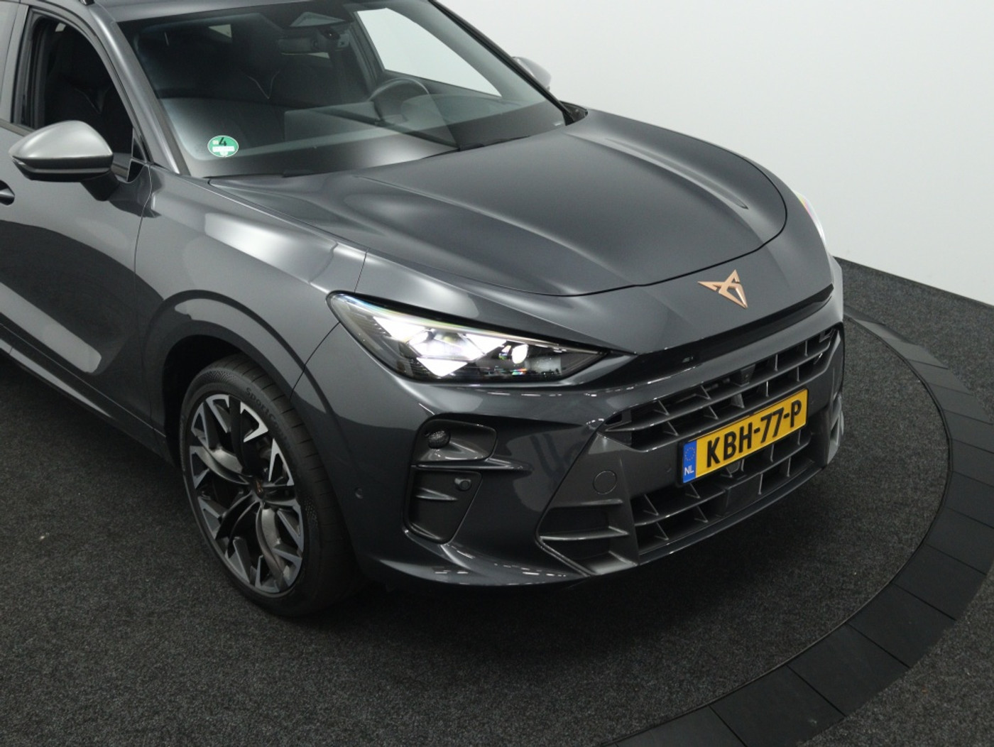 Foto van Cupra Terramar E-hybrid