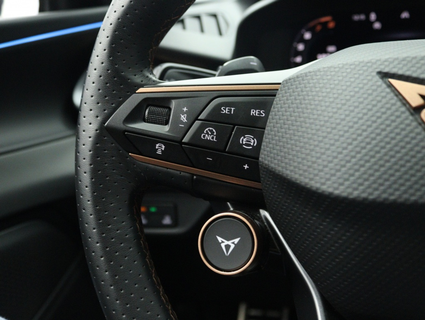 Foto van Cupra Terramar E-hybrid