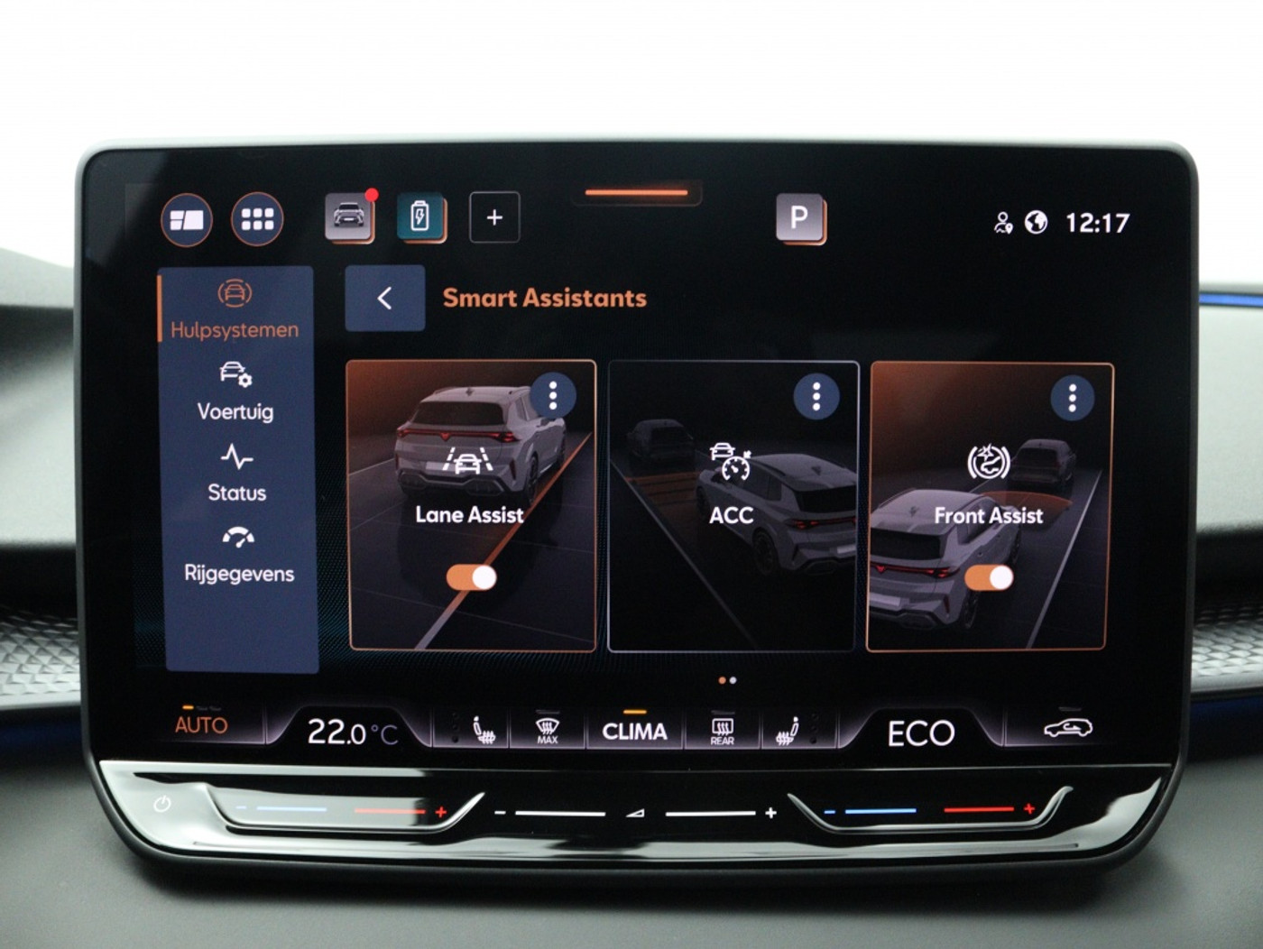 Foto van Cupra Terramar E-hybrid