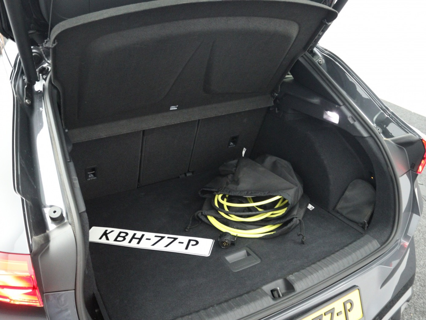 Foto van Cupra Terramar E-hybrid