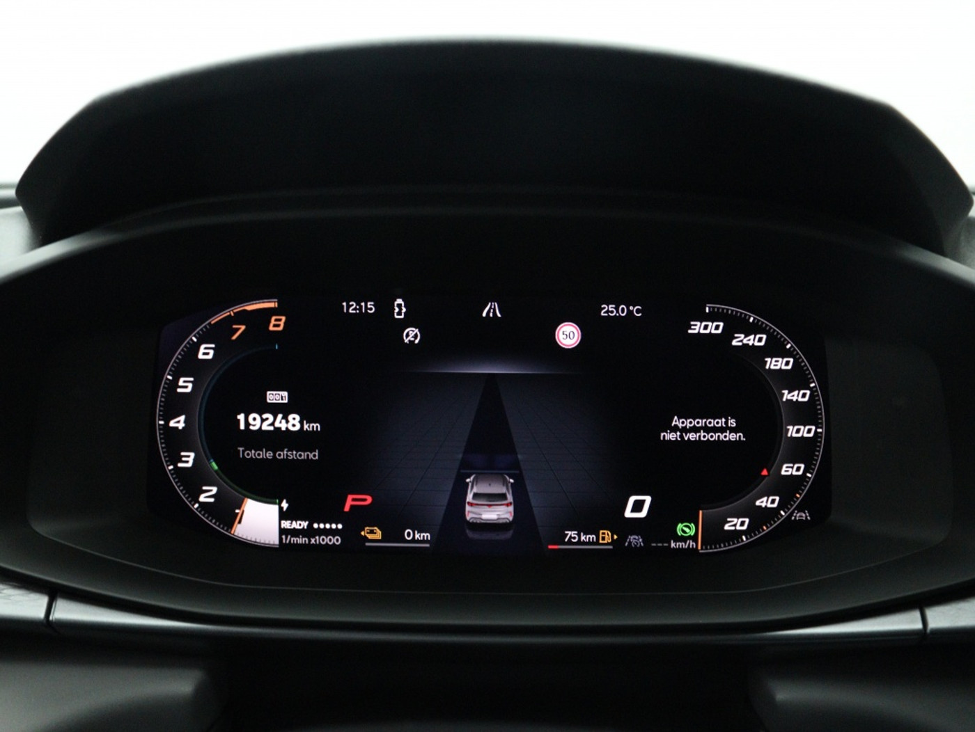 Foto van Cupra Terramar E-hybrid