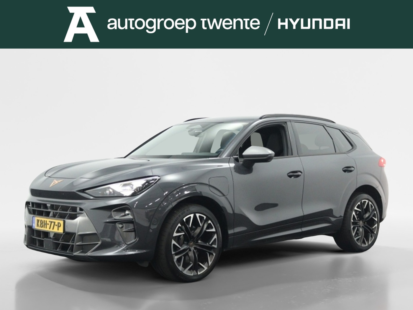 Cupra Terramar E-hybrid 1.5 TSI e-Hybrid VZ Performance 272 PK | Elek. Trekhaak | 360 Ca 2025 - voorkant