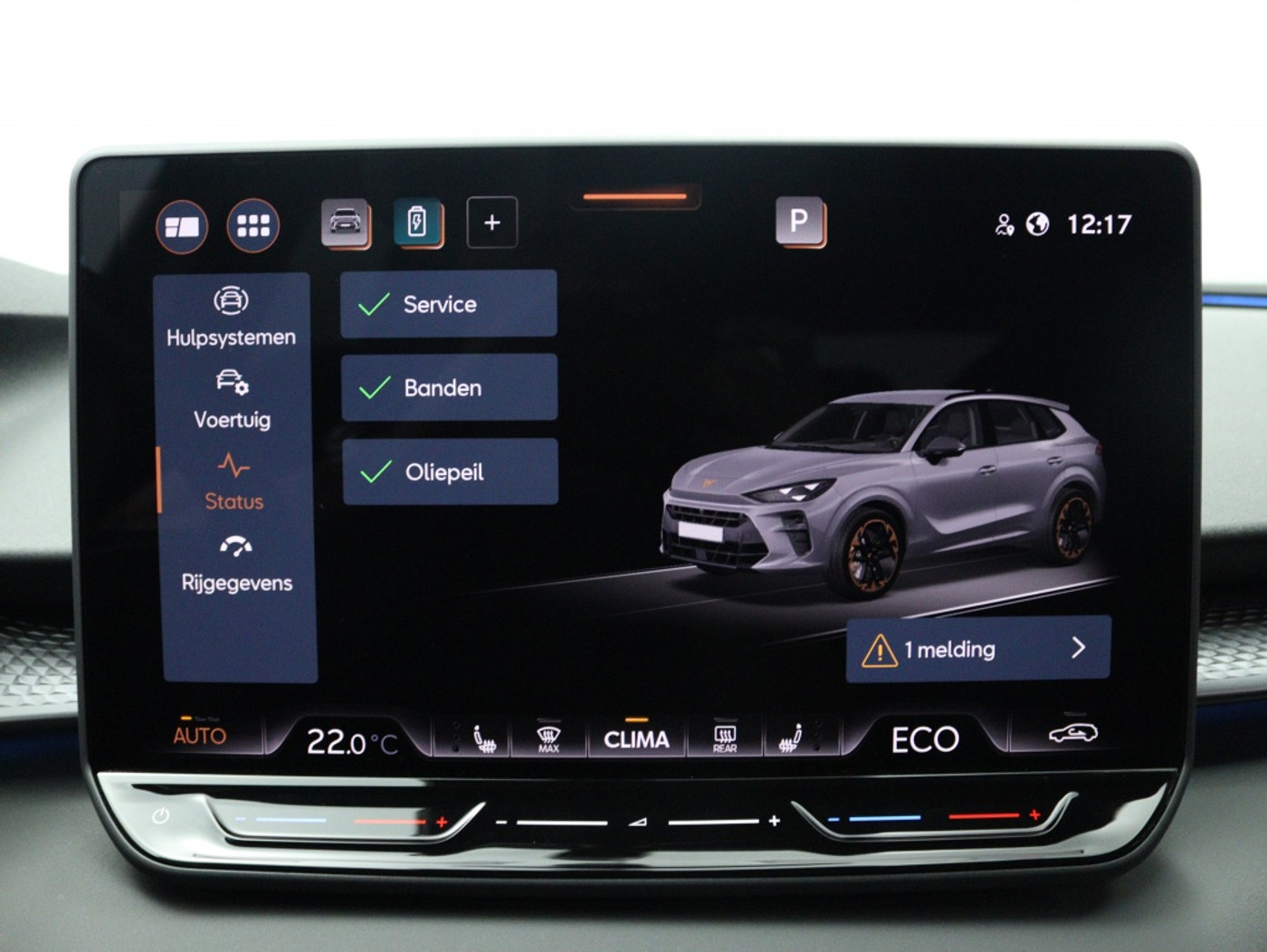 Foto van Cupra Terramar E-hybrid