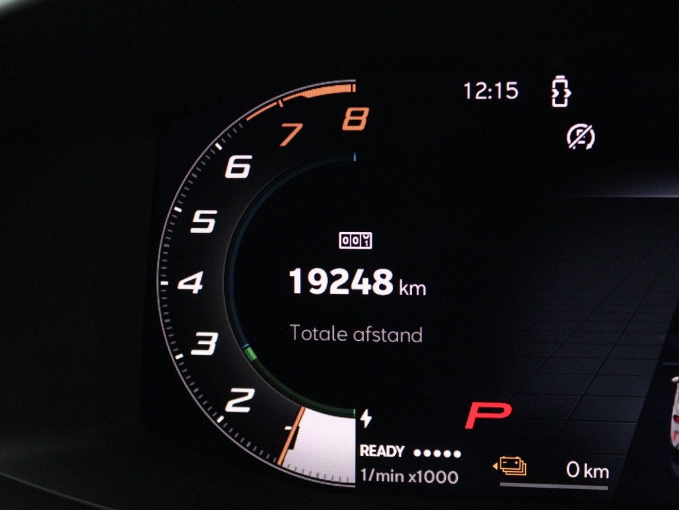 Foto van Cupra Terramar E-hybrid