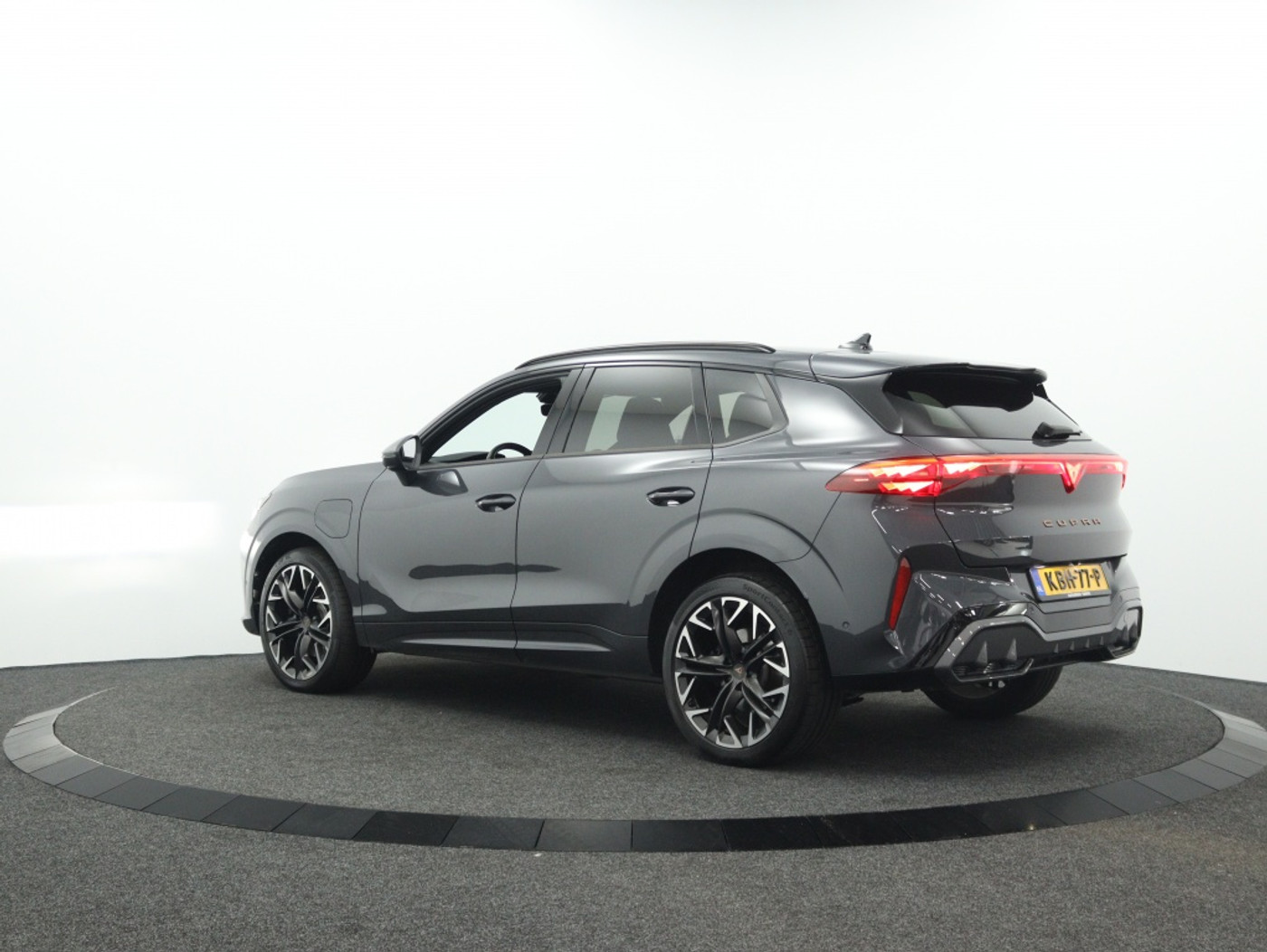 Foto van Cupra Terramar E-hybrid