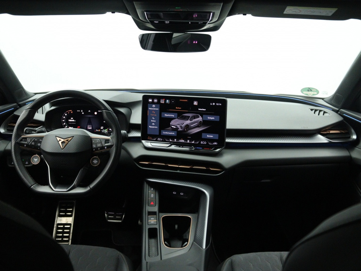 Foto van Cupra Terramar E-hybrid