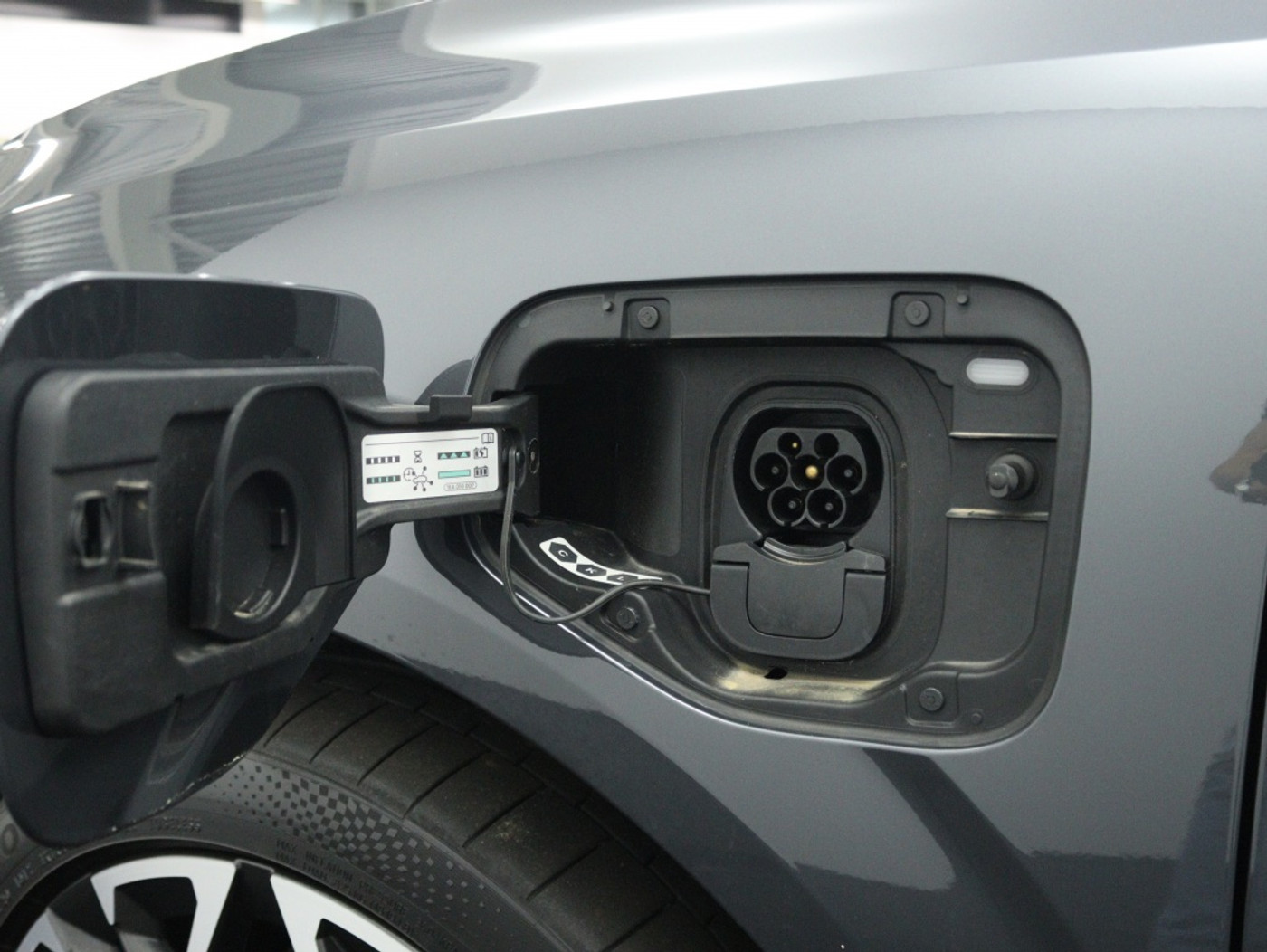 Foto van Cupra Terramar E-hybrid