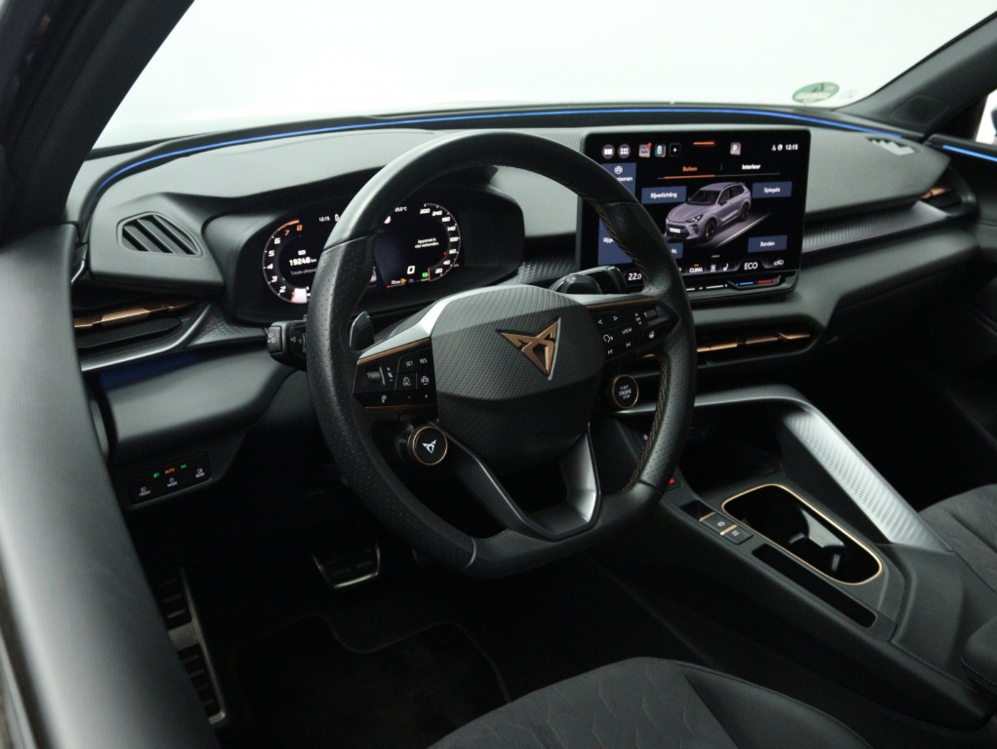 Foto van Cupra Terramar E-hybrid