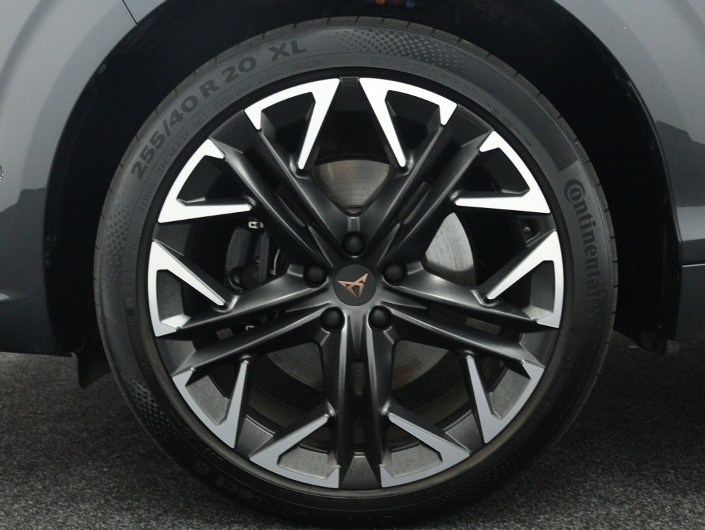 Foto van Cupra Terramar E-hybrid