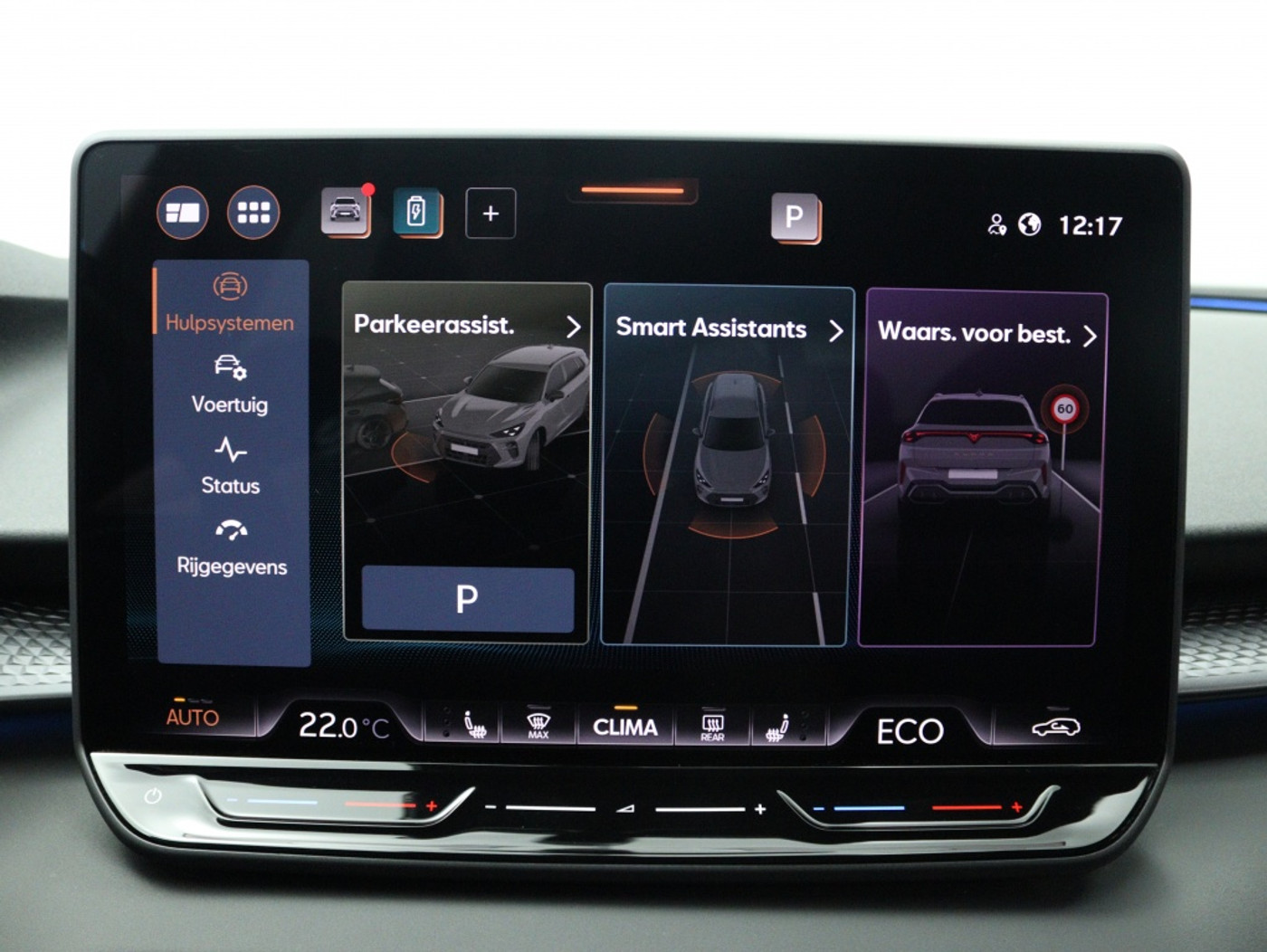 Foto van Cupra Terramar E-hybrid