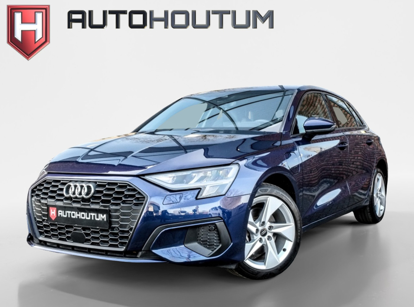 Audi A3 40 TFSIe 40 TFSI e Achteruitrijcamera, Leder 2023 - voorkant